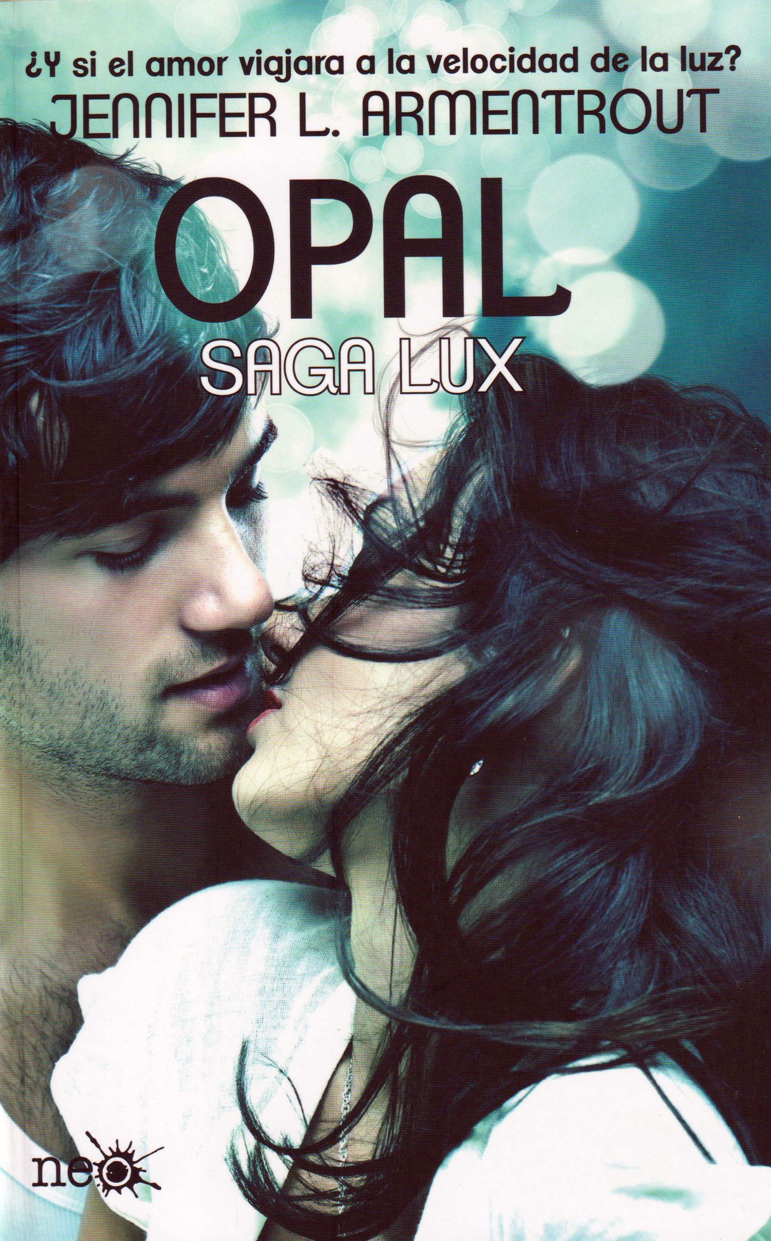 Opal (Saga Lux 3)