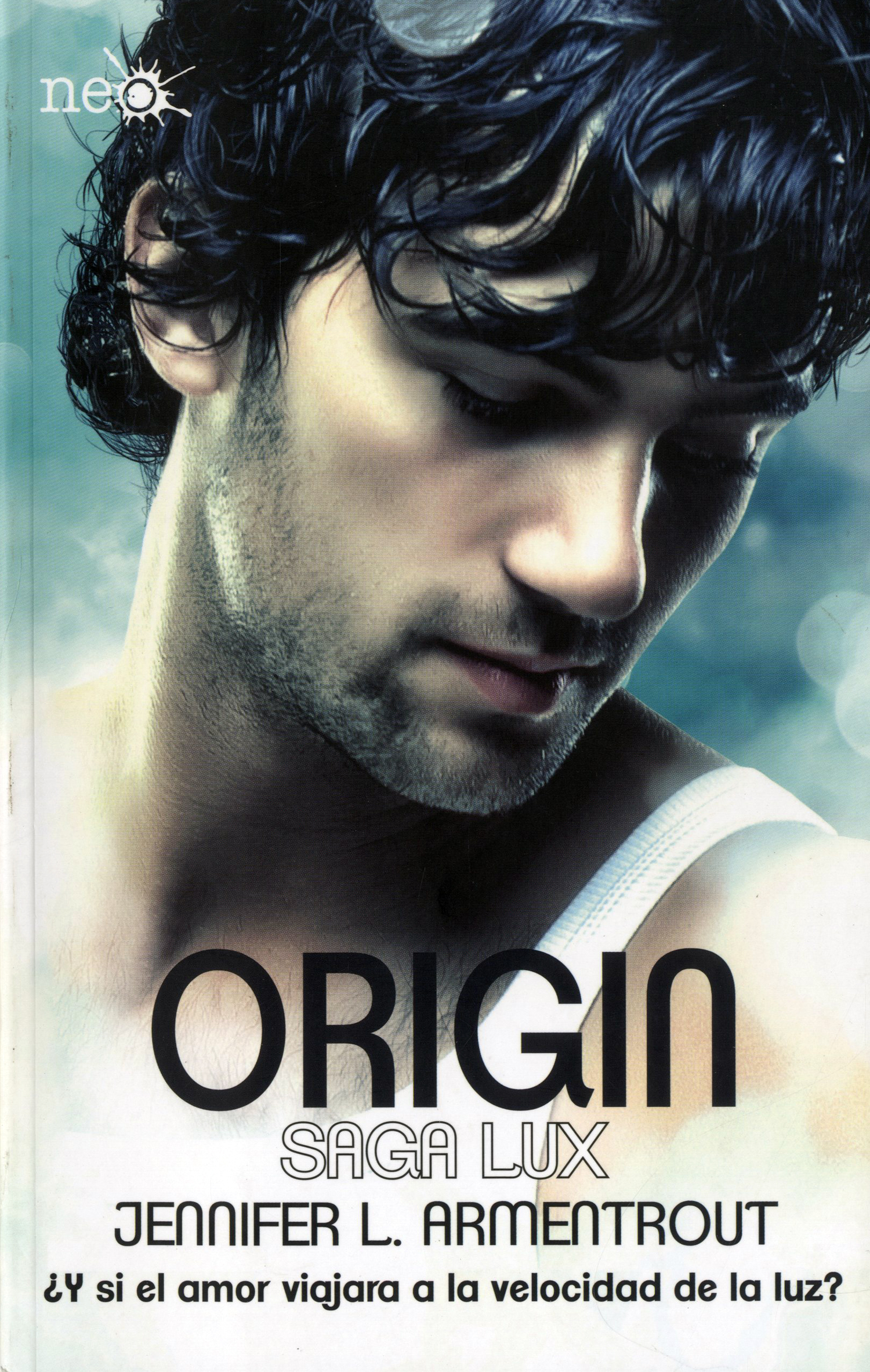 Origin (Saga Lux 4)