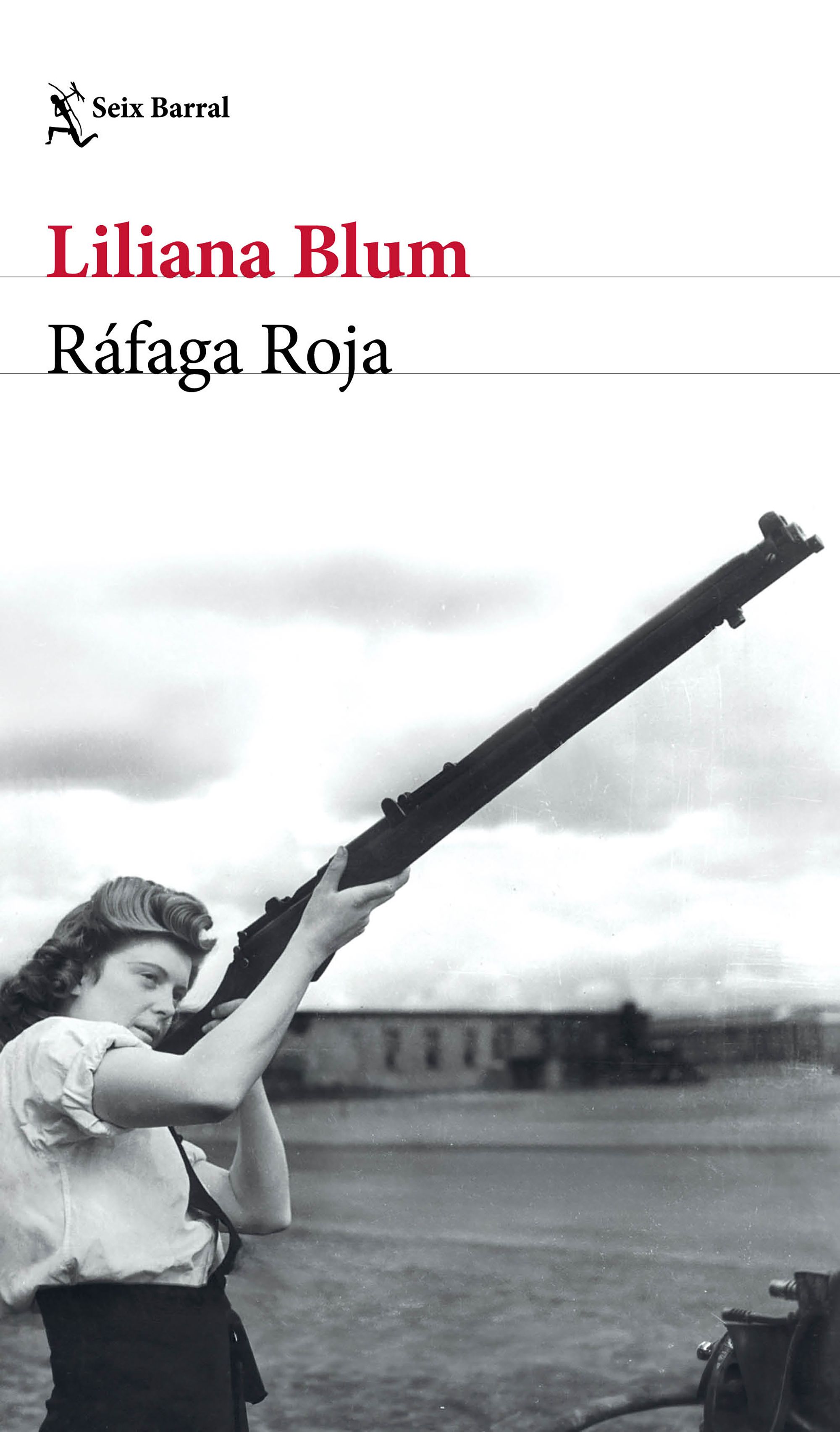 Ráfaga roja