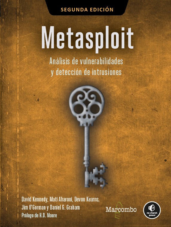 Metasploit  2.a edición