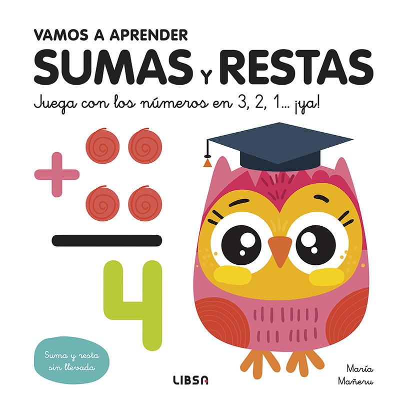 Vamos a Aprender Sumas y Restas