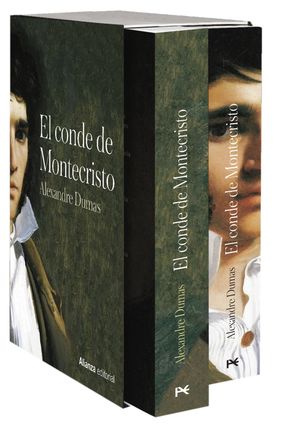 El Conde De Montecristo (estuche)