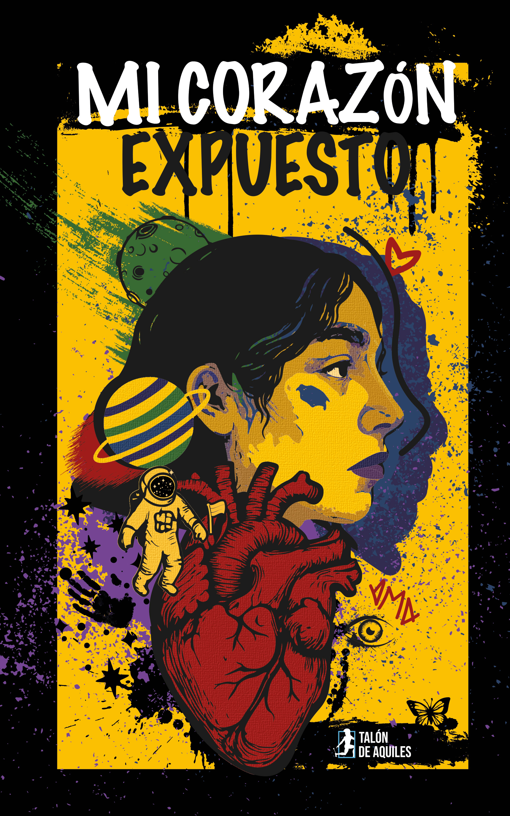 Mi corazón expuesto