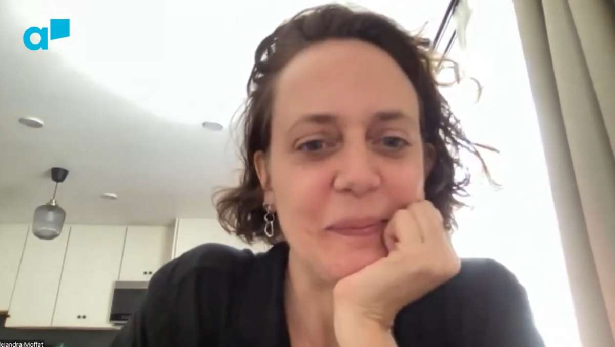 Alejandra Moffat: entrevista y libros recomendados