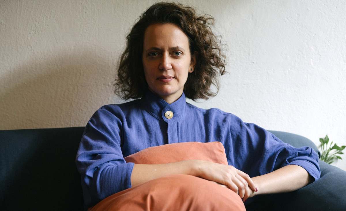Alejandra Moffat recomienda libros profundos e inspiradores