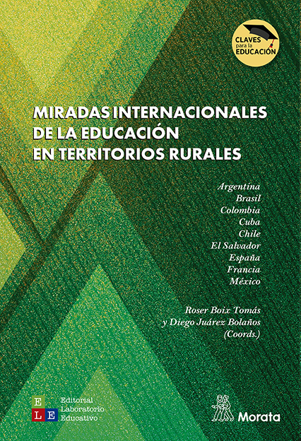 Miradas internacionales de la educación en territorios rurales