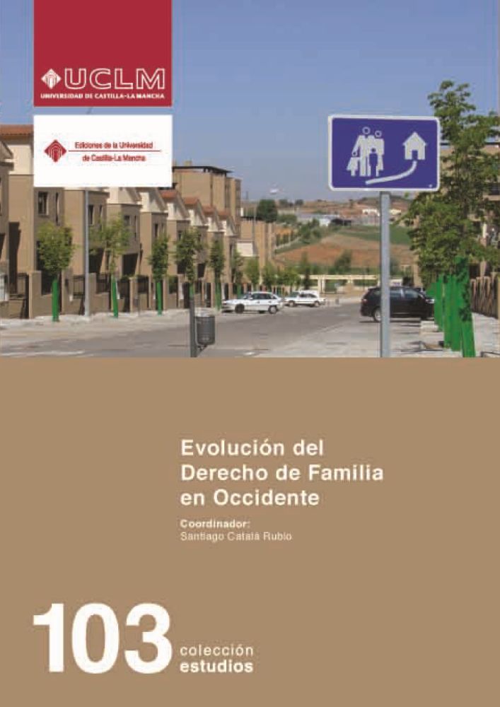 Evolución del Derecho de familia en Occidente