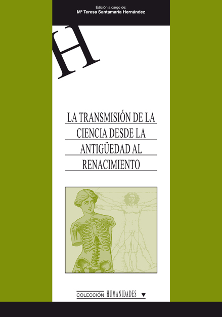 La transmisión de la ciencia desde la Antigüedad al Renacimiento
