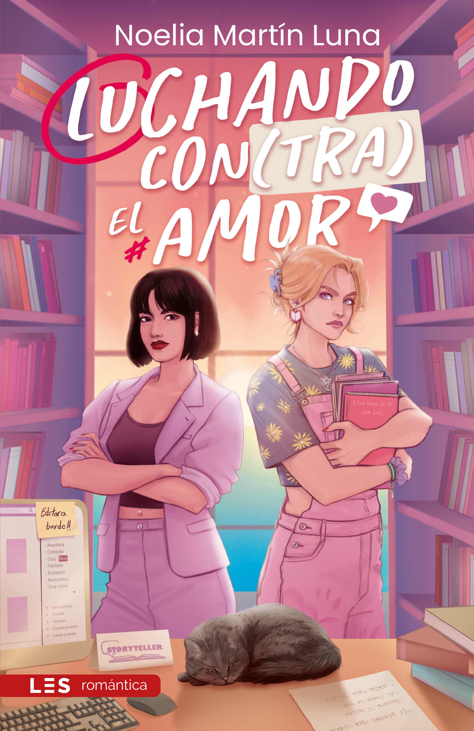 Luchando contra el amor