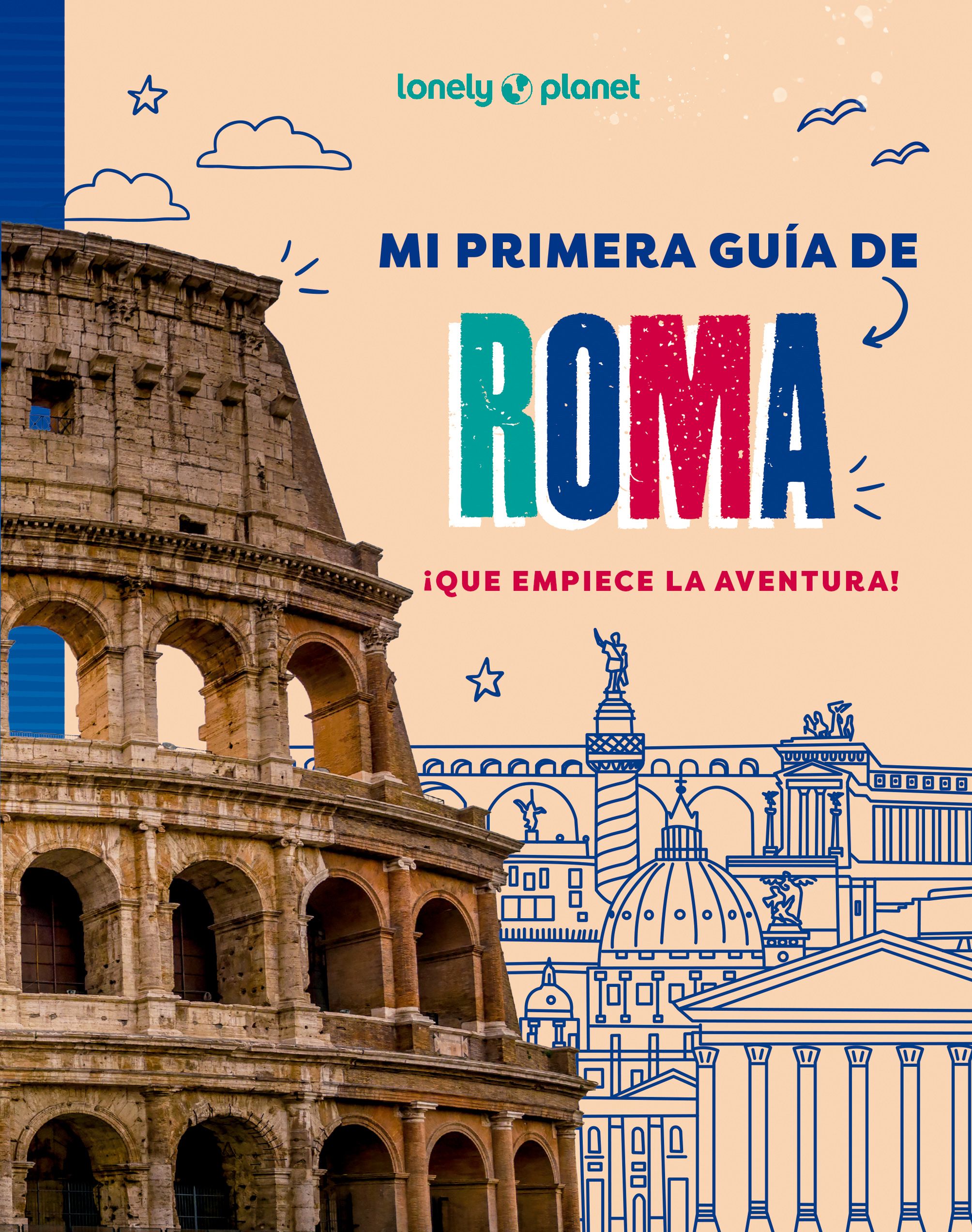 Mi primera guía de Roma