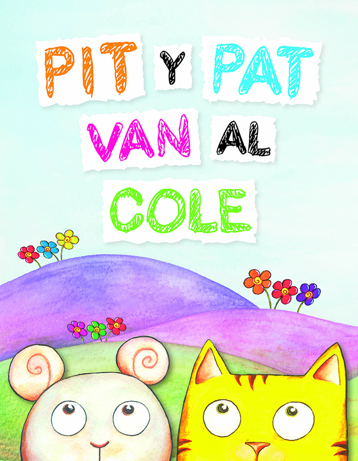 Pit y Pat van al cole