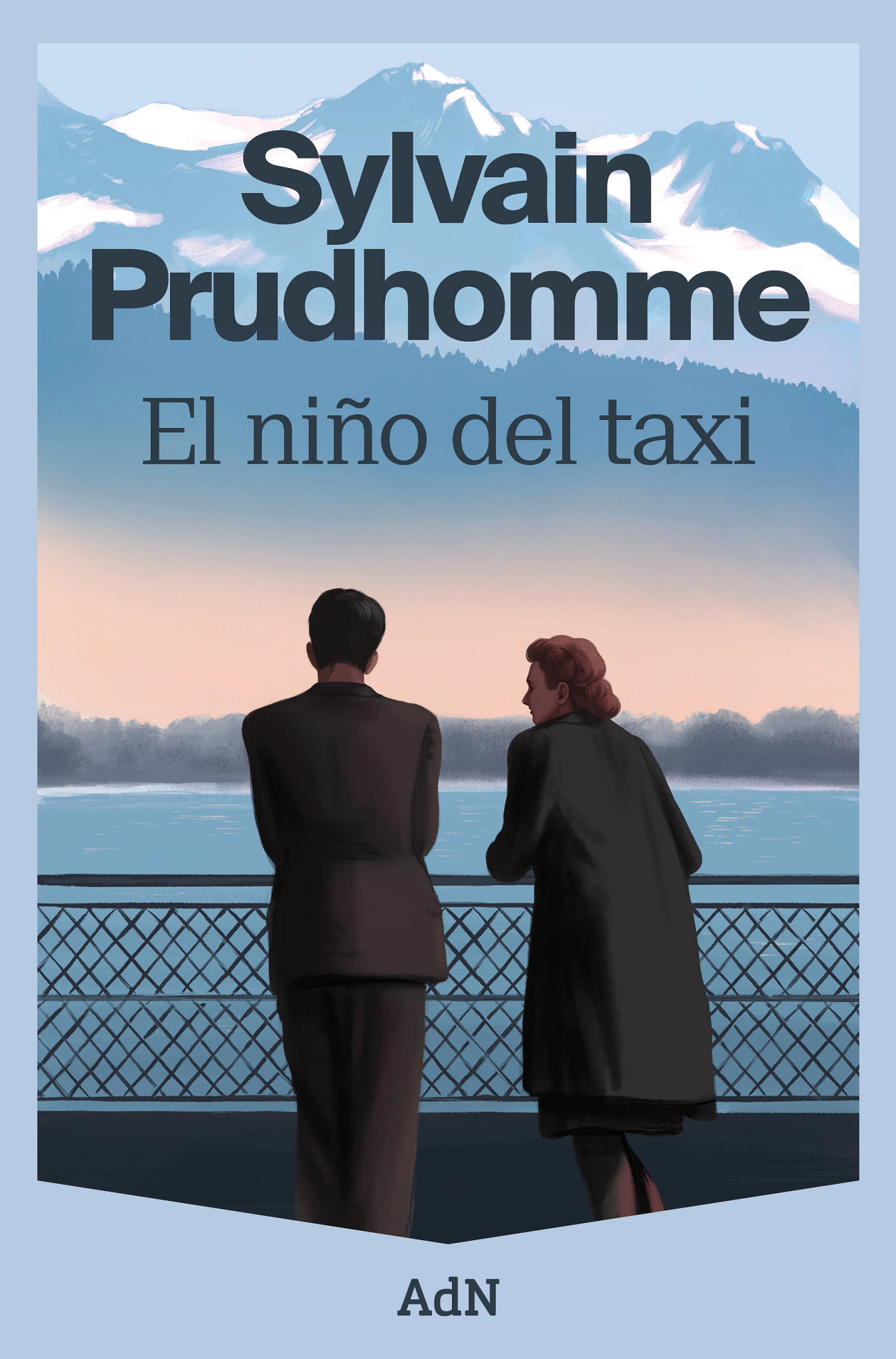 El niño del taxi