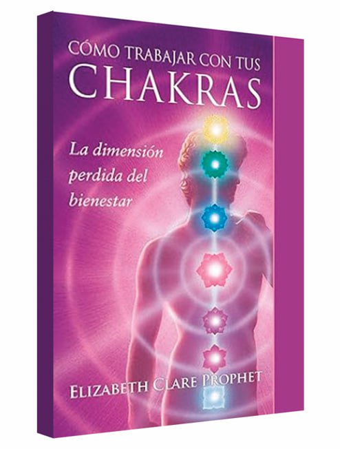 Cómo trabajar con tus chakras