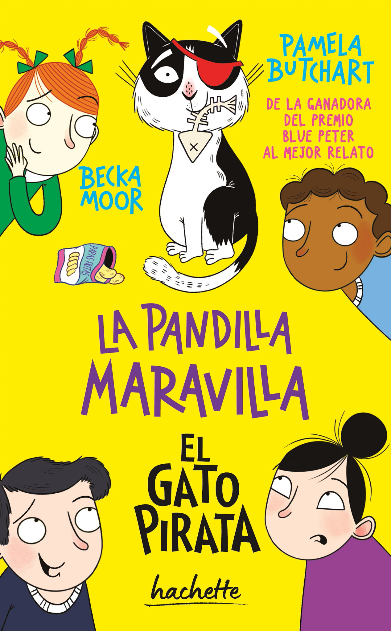 El gato pirata (La pandilla maravilla)