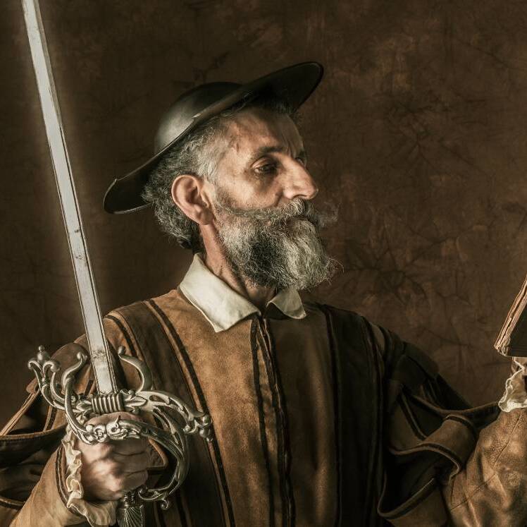Los otros Quijotes: libros inspirados por la obra de Cervantes