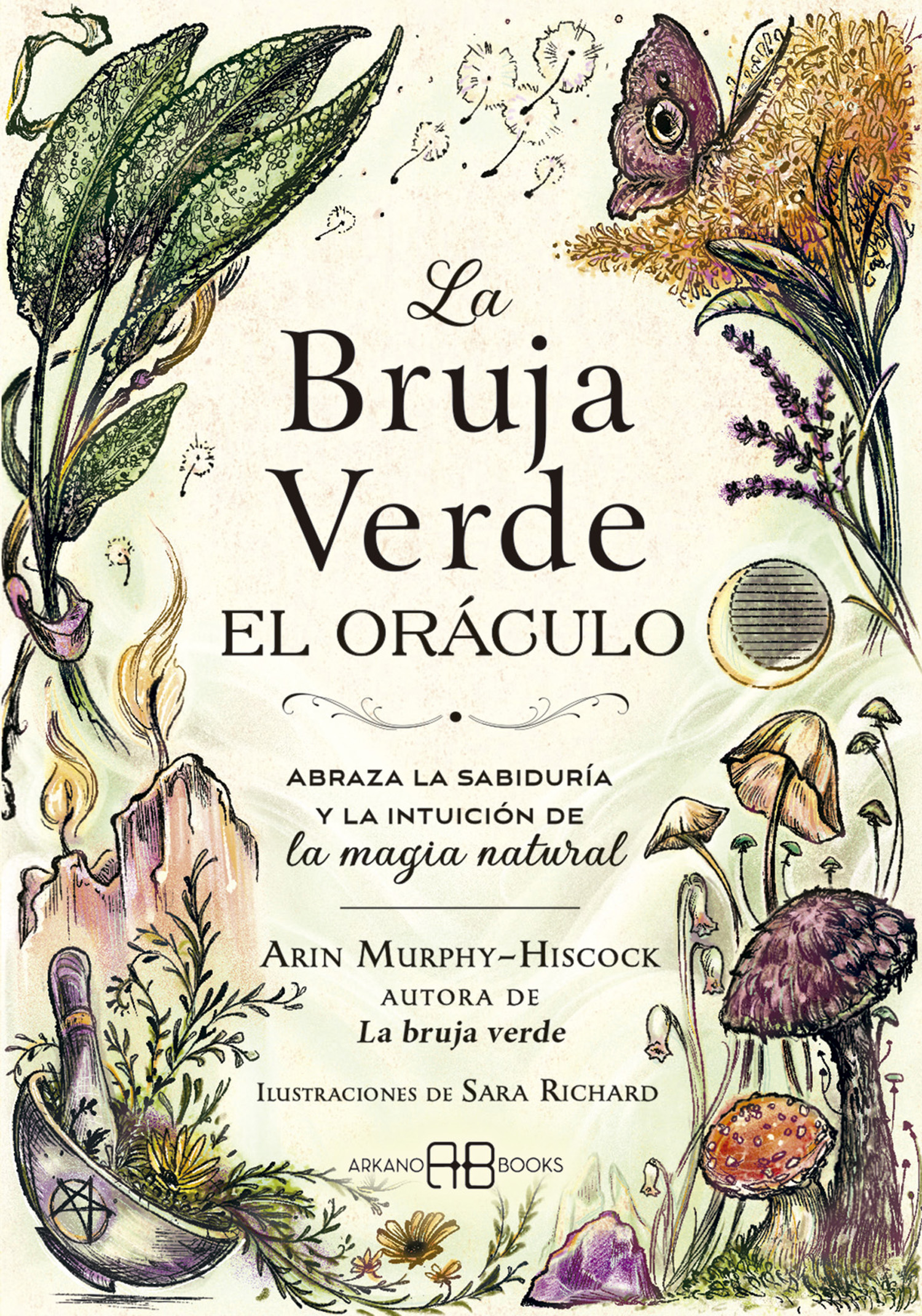 La bruja Verde