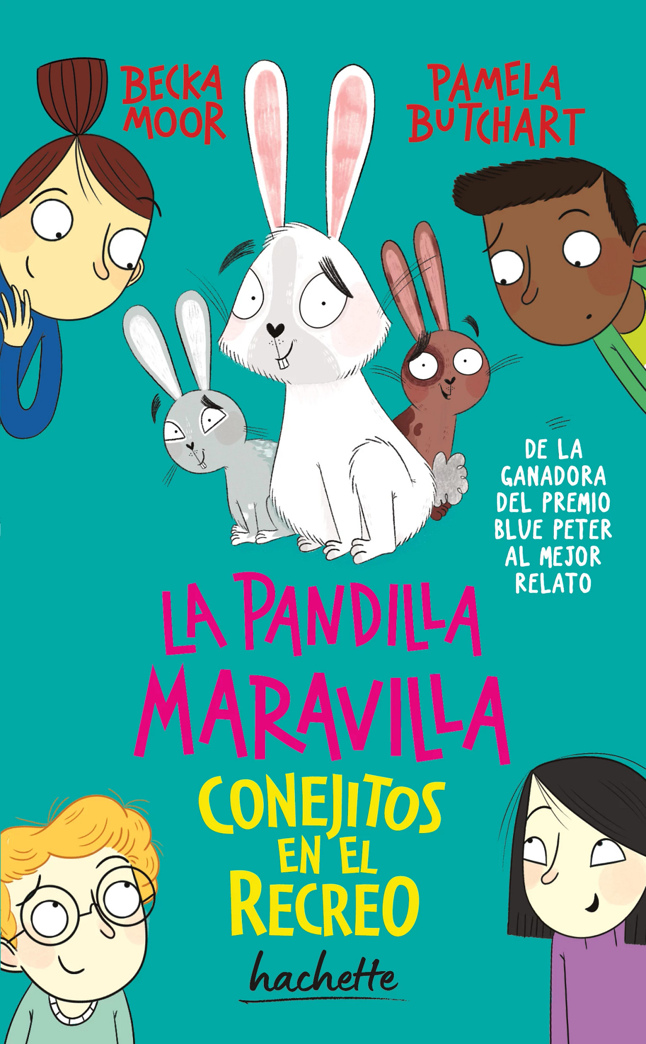 Una gallina en la clase de deportes (La pandilla maravilla)