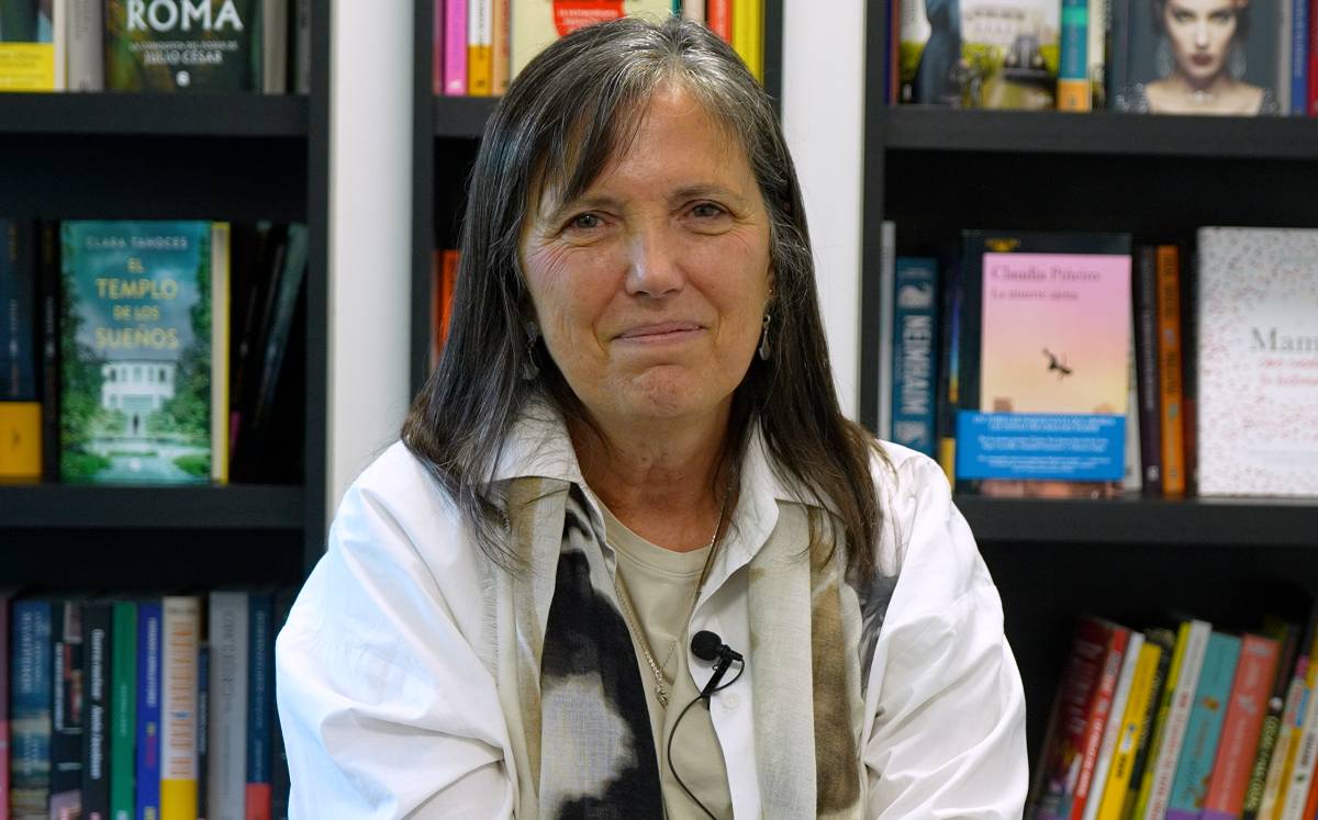 Claudia Piñeiro (Foto: Librotea)