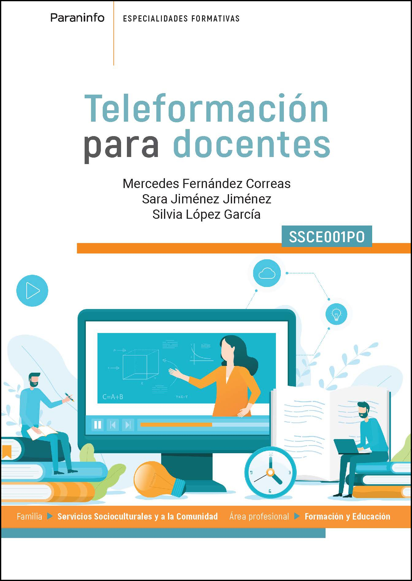 Teleformación para docentes