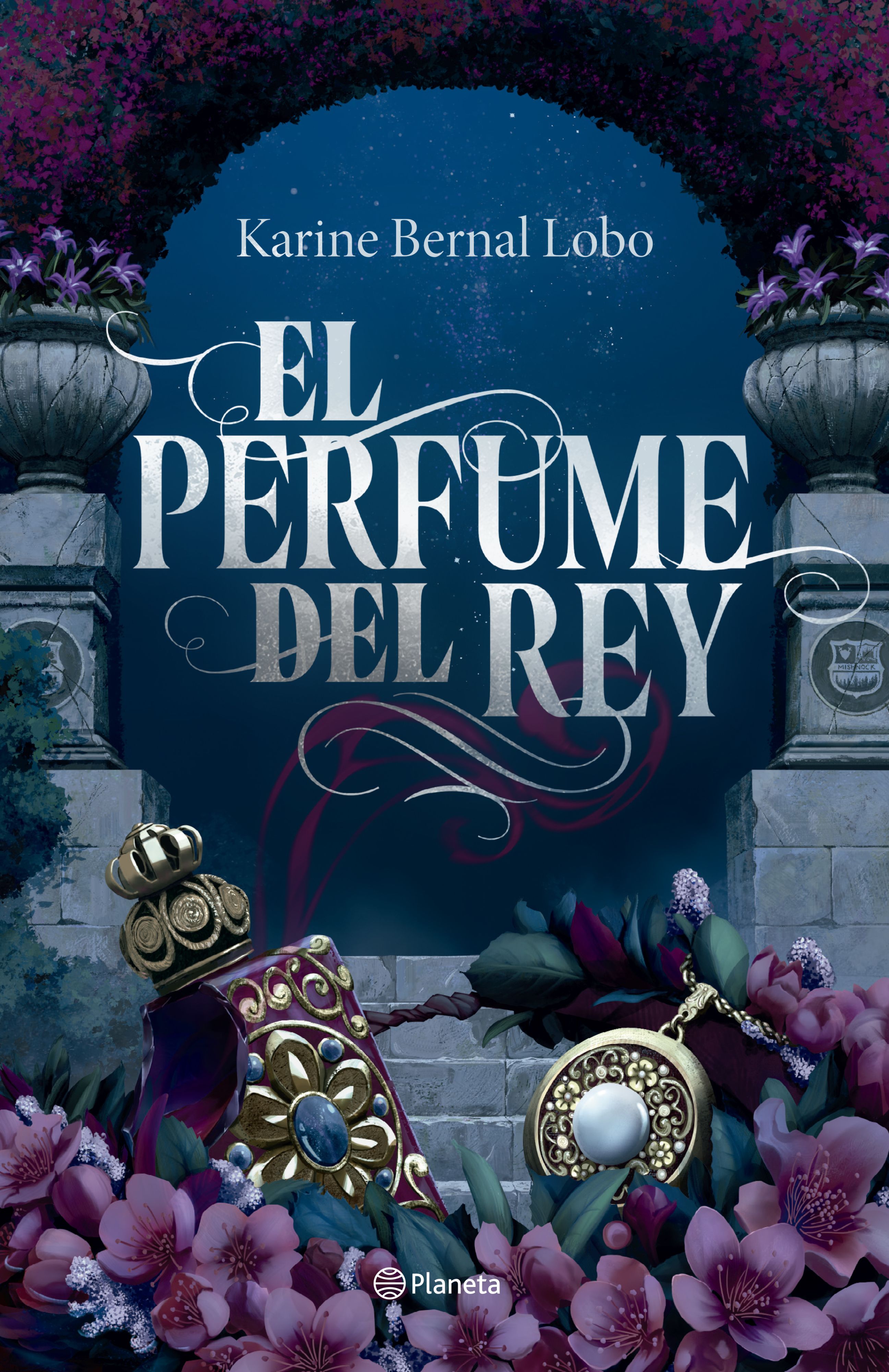 El perfume del rey. Saga rey I. (Edición de lujo)