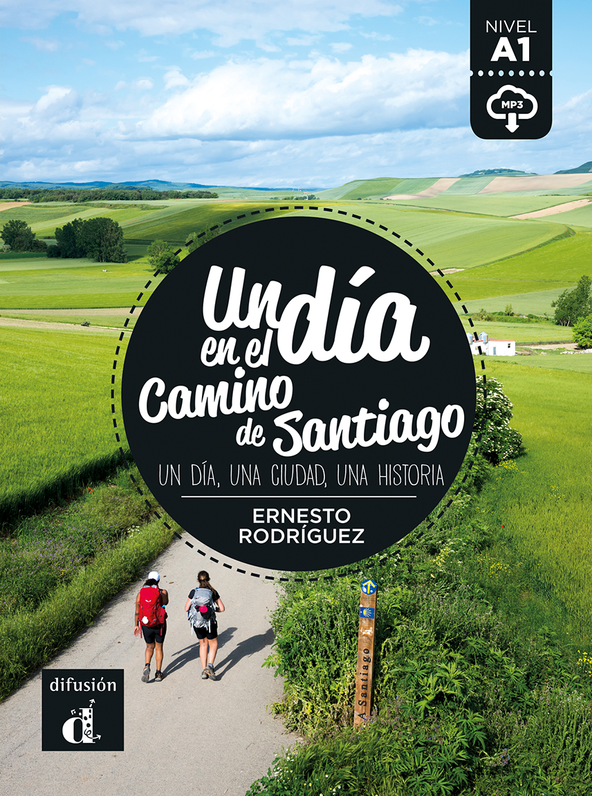 Un día en el camino de Santiago