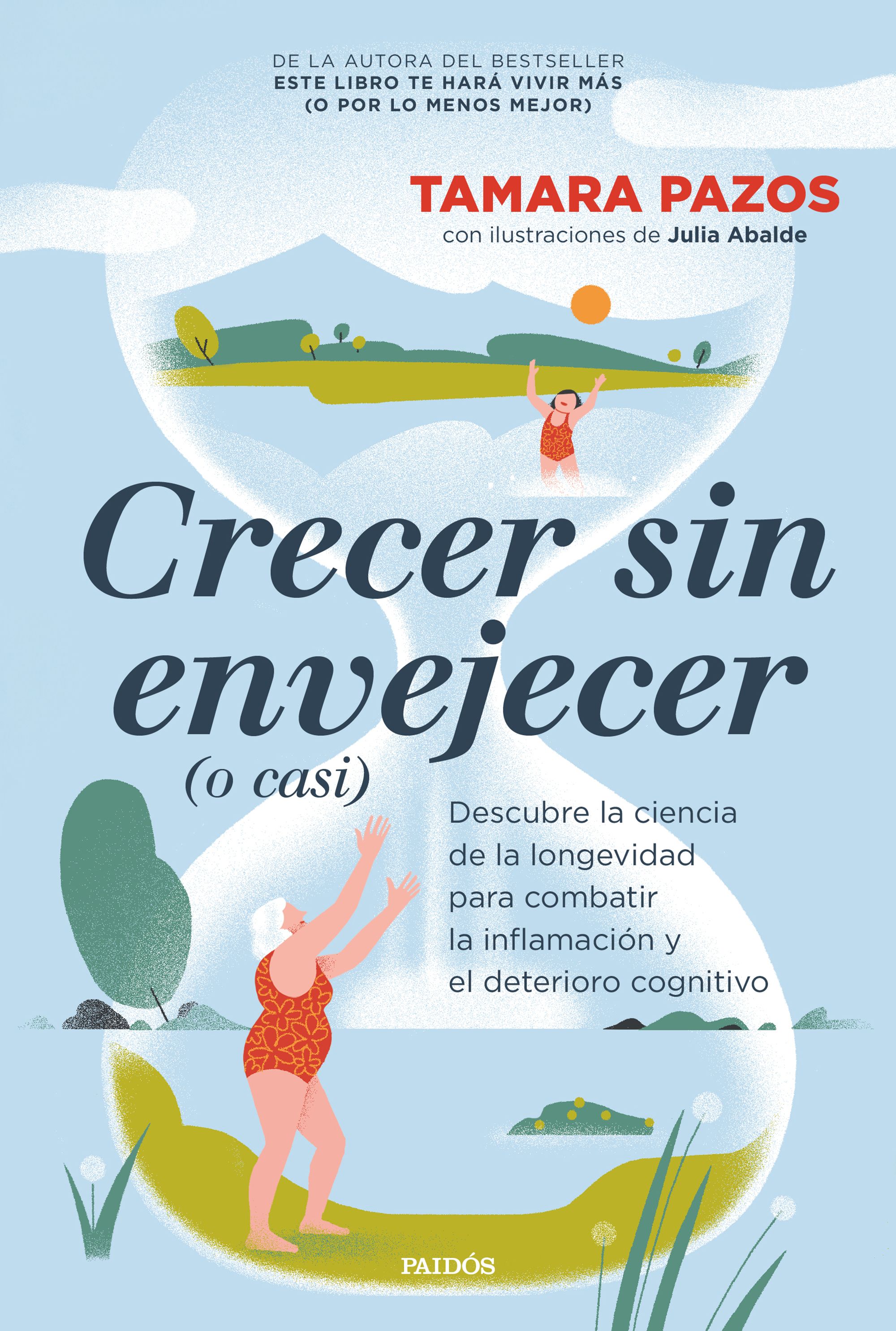 Crecer sin envejecer (o casi)