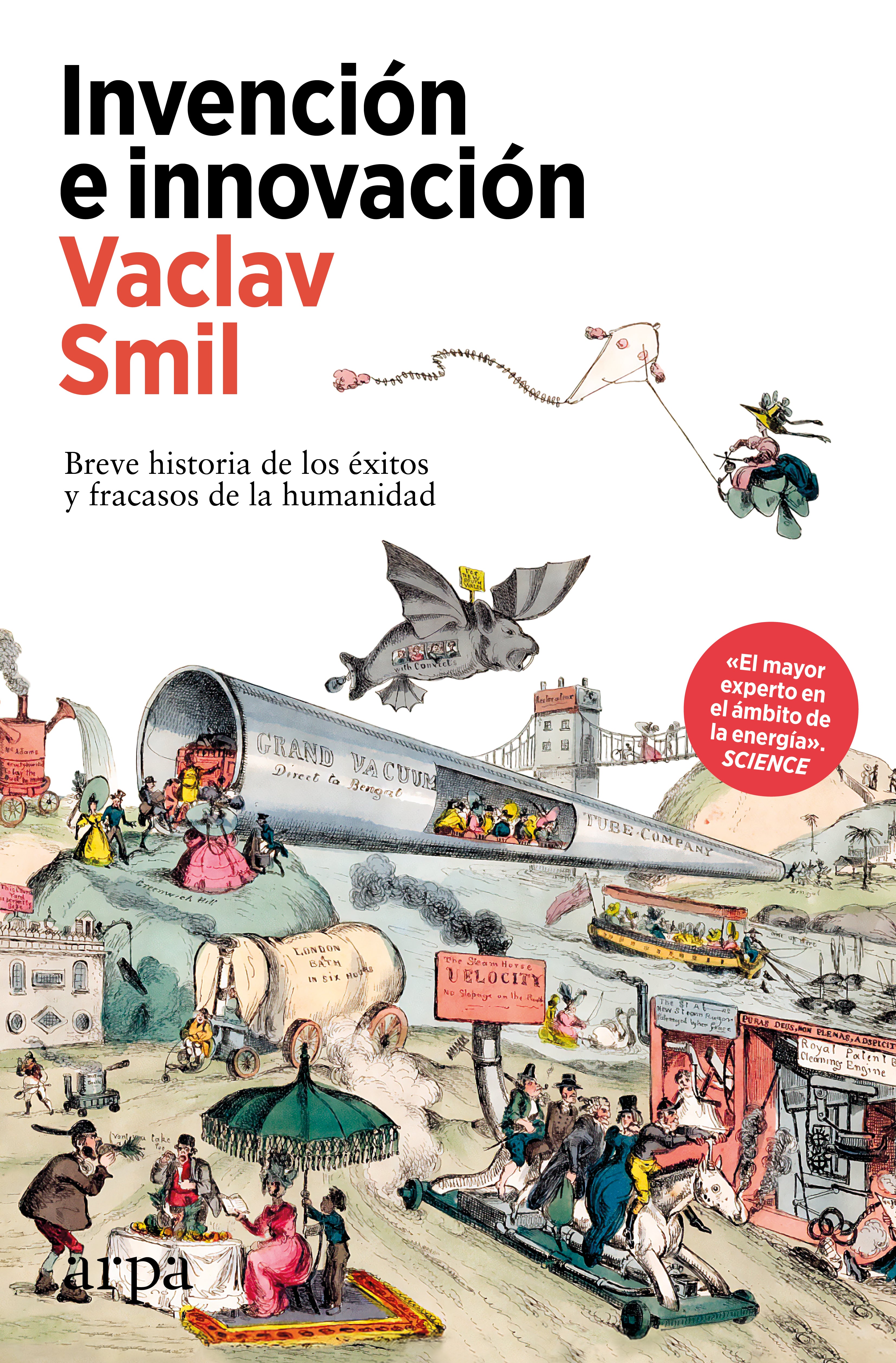 Invención e innovación