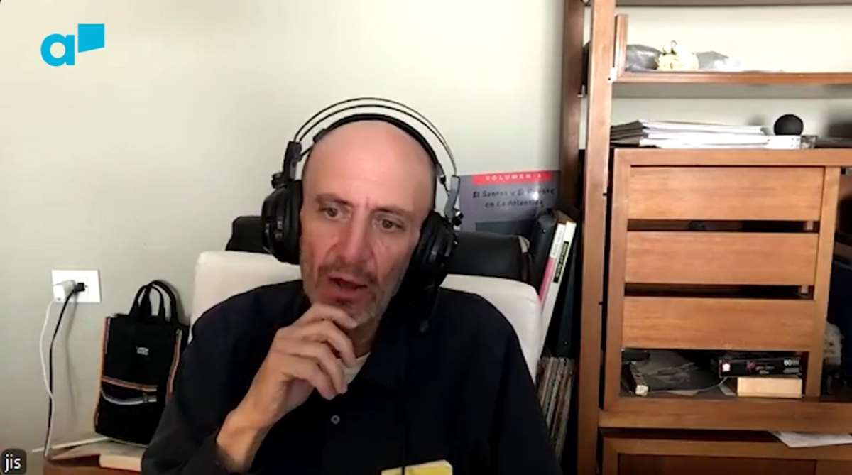 Jis: entrevista y libros recomendados