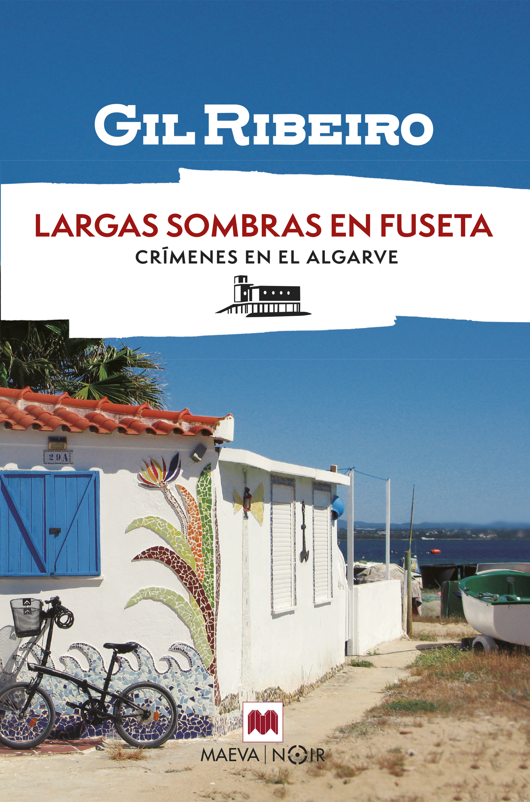 Largas sombras en Fuseta