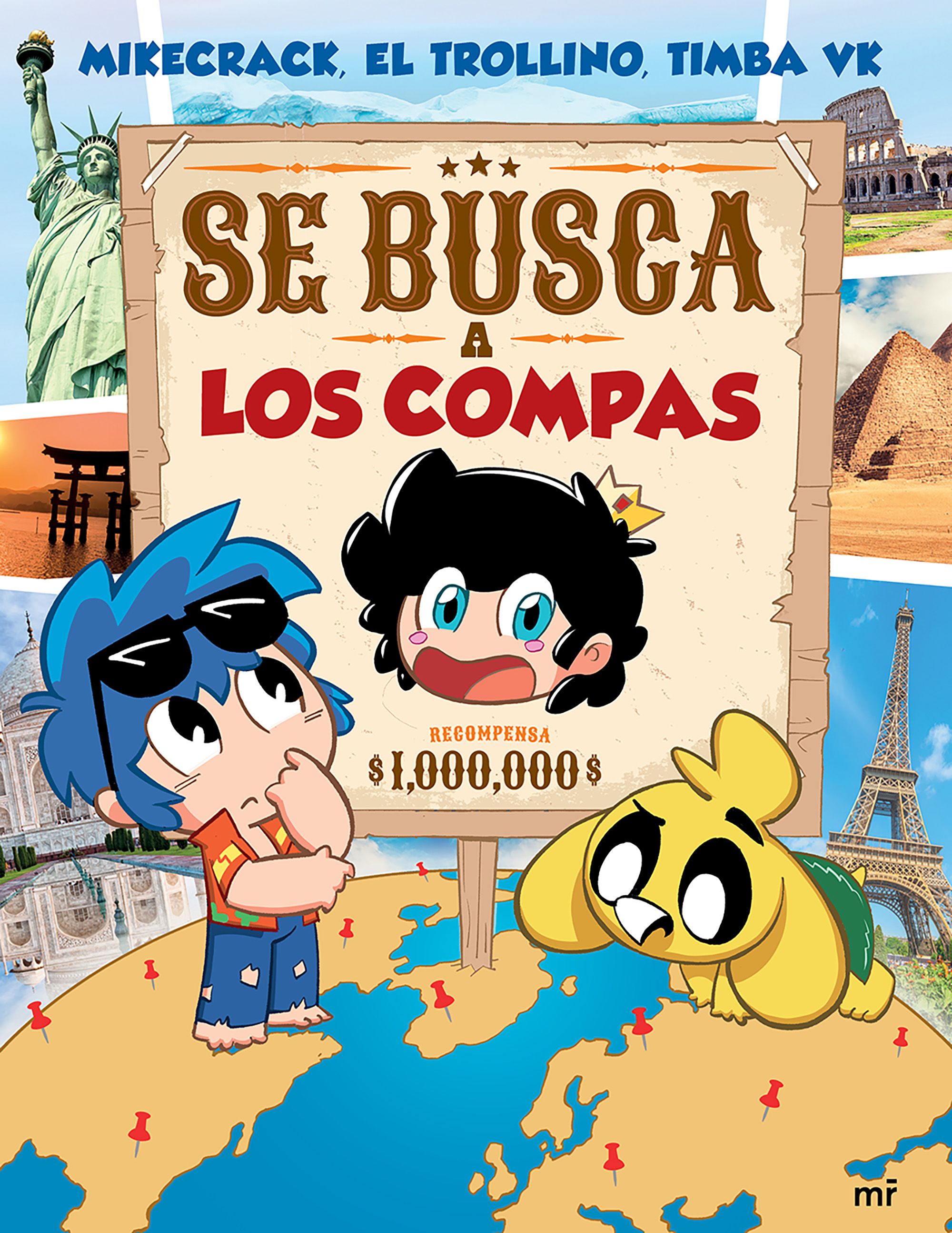 Se busca a Los Compas