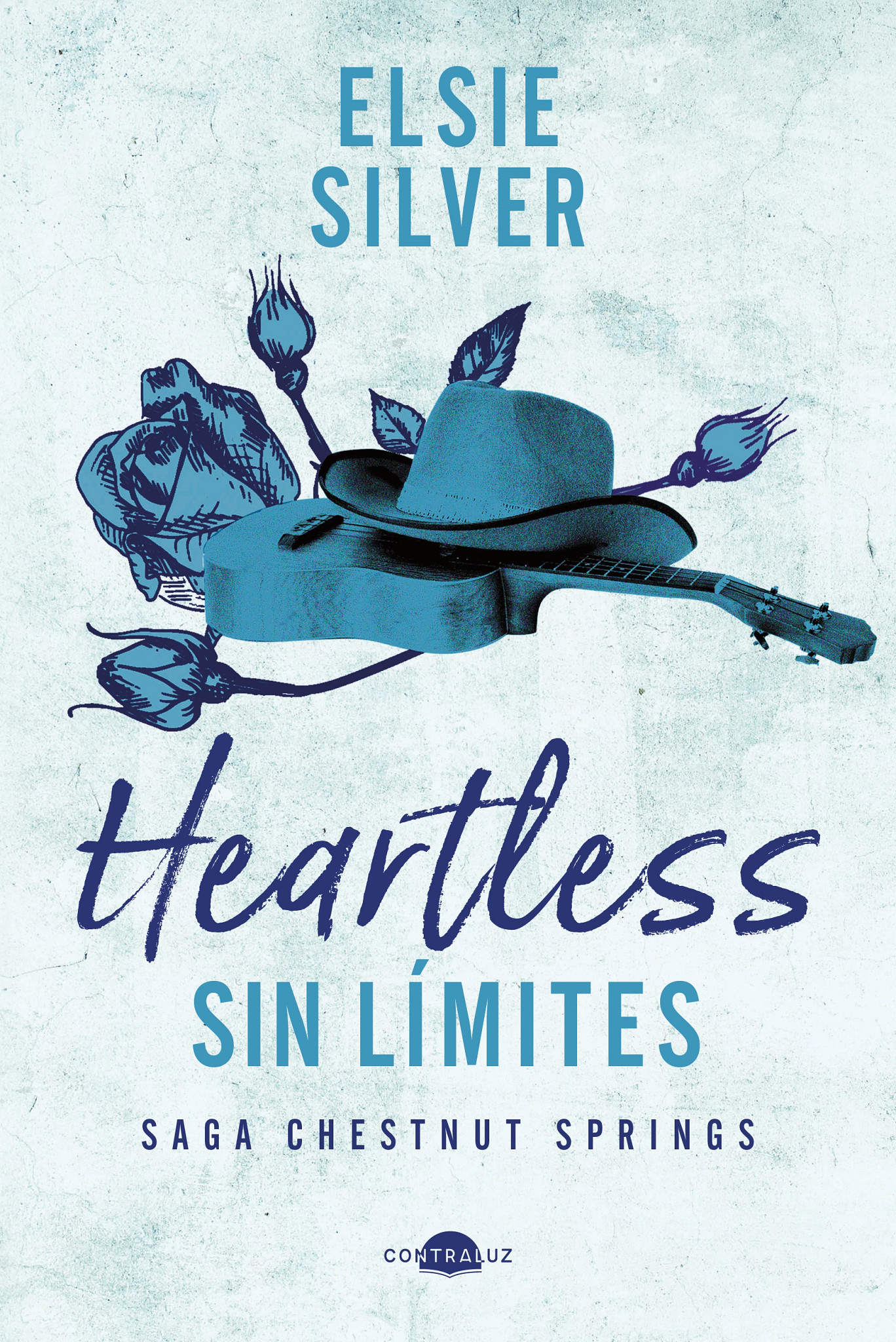 Heartless (Saga Chestnut Springs)