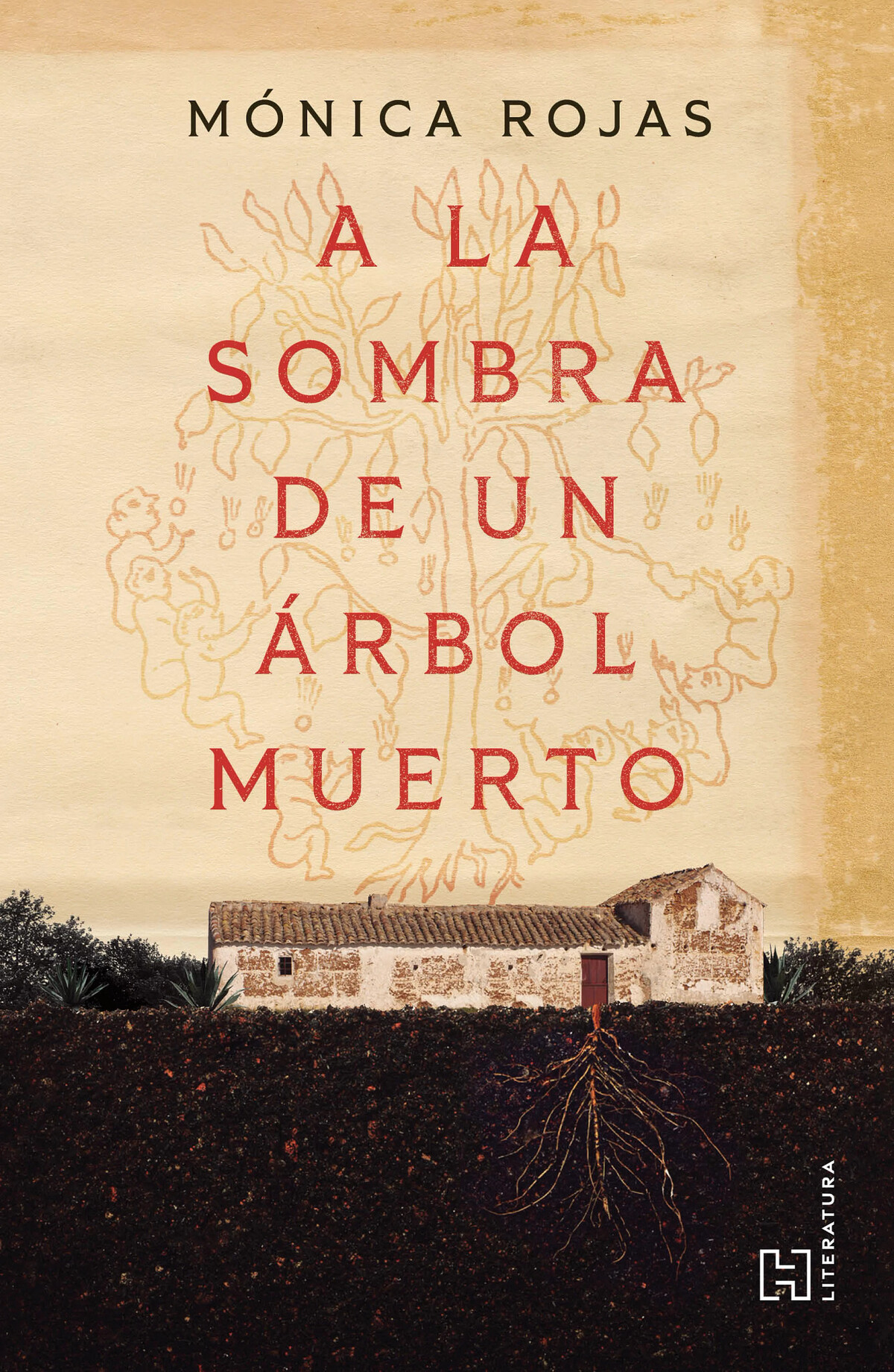 A la sombra de un árbol muerto