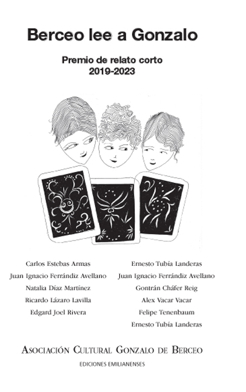 Berceo lee a Gonzalo