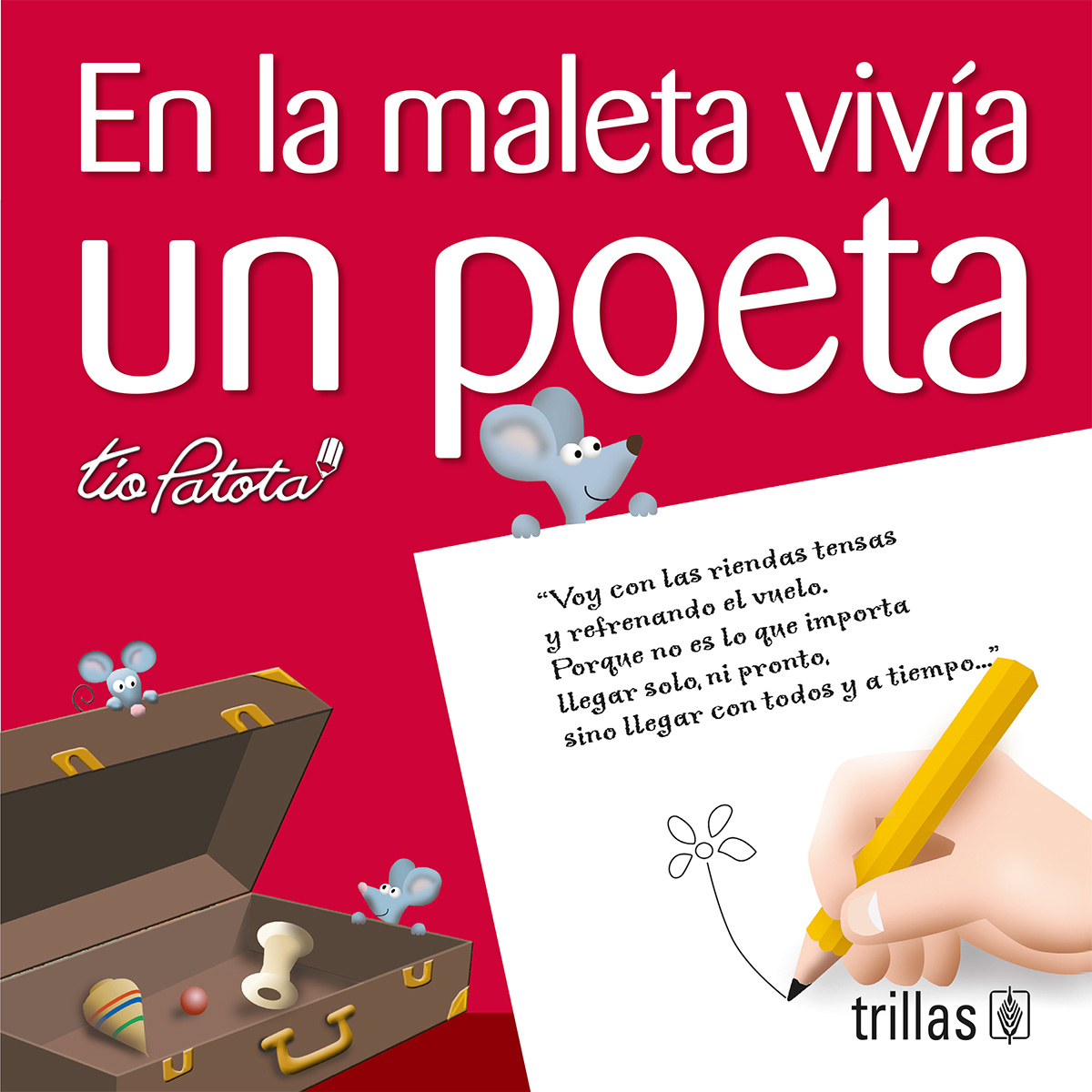 En la maleta vivía un poeta