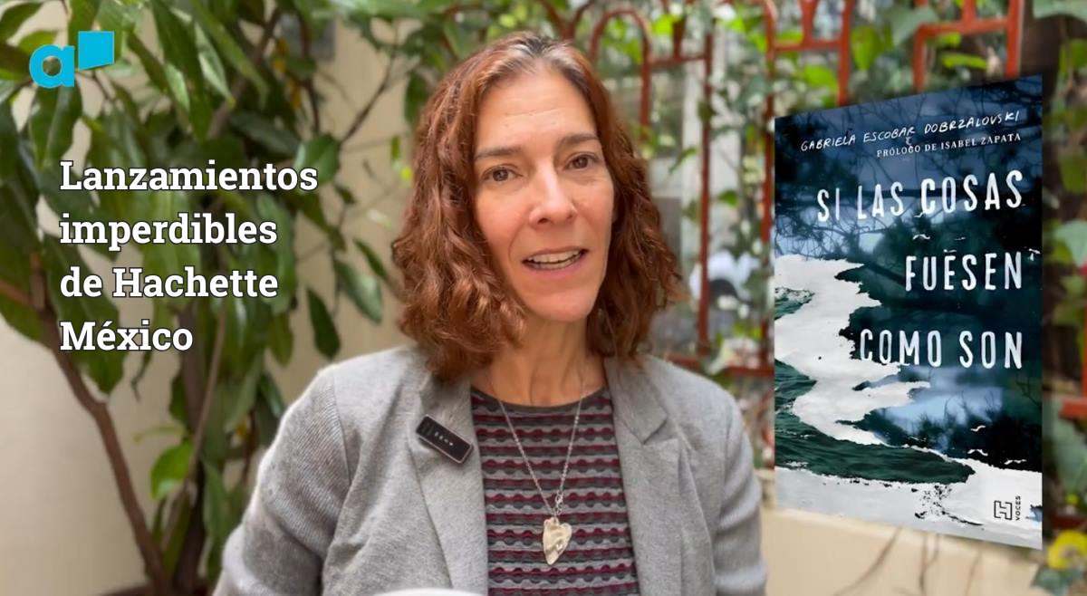 Fernanda Álvarez: entrevista y libros recomendados