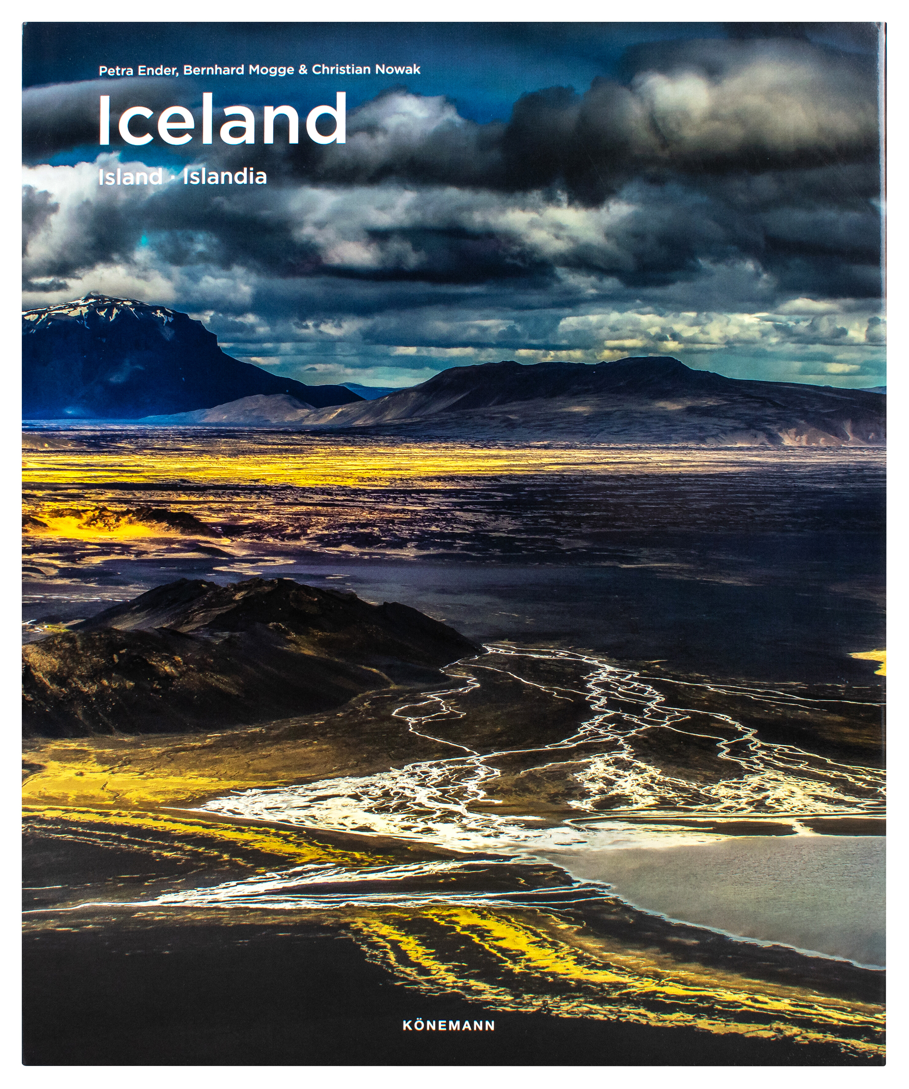 Libro de fotografía: Islandia