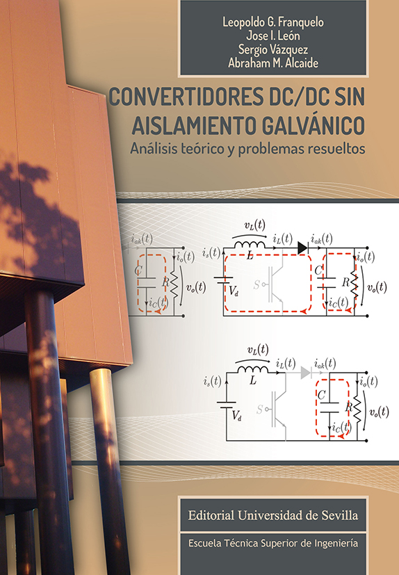 Convertidores DC/DC sin aislamiento galvánico