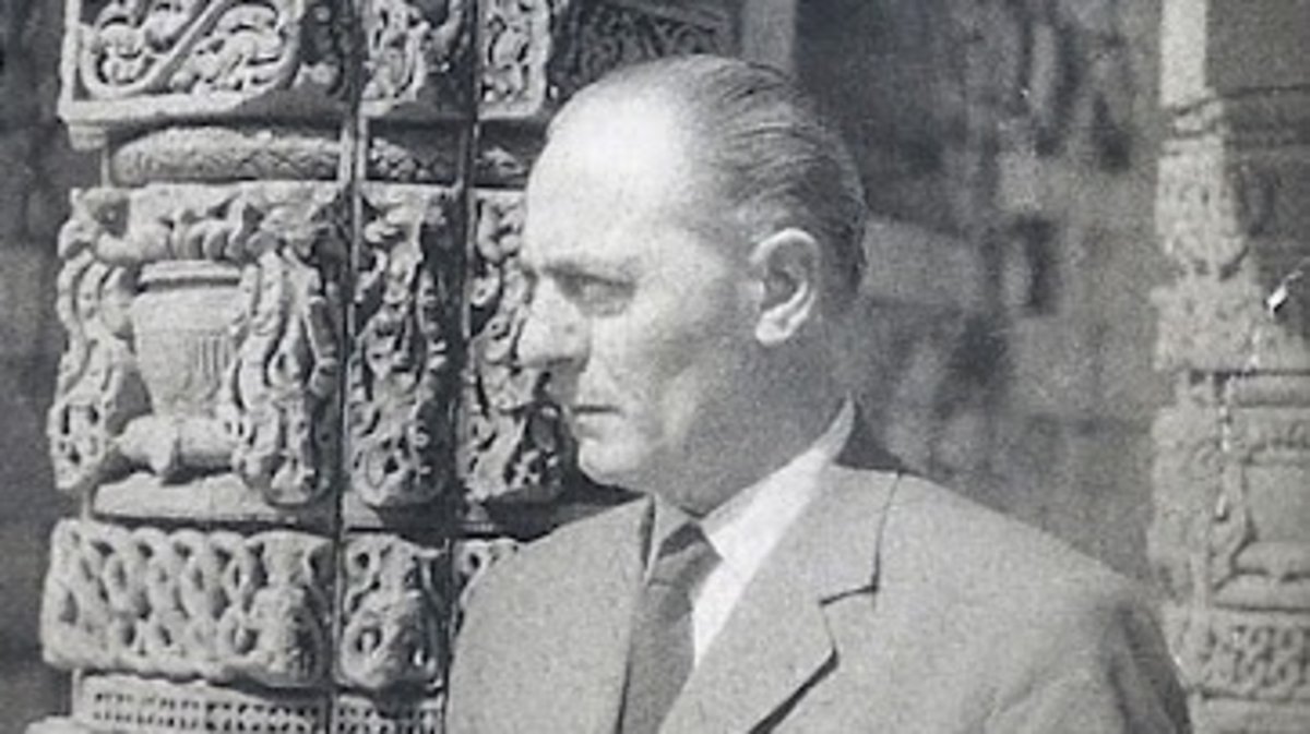 Descubriendo a Vicente Fatone, uno de los grandes intelectuales iberoamericanos olvidados