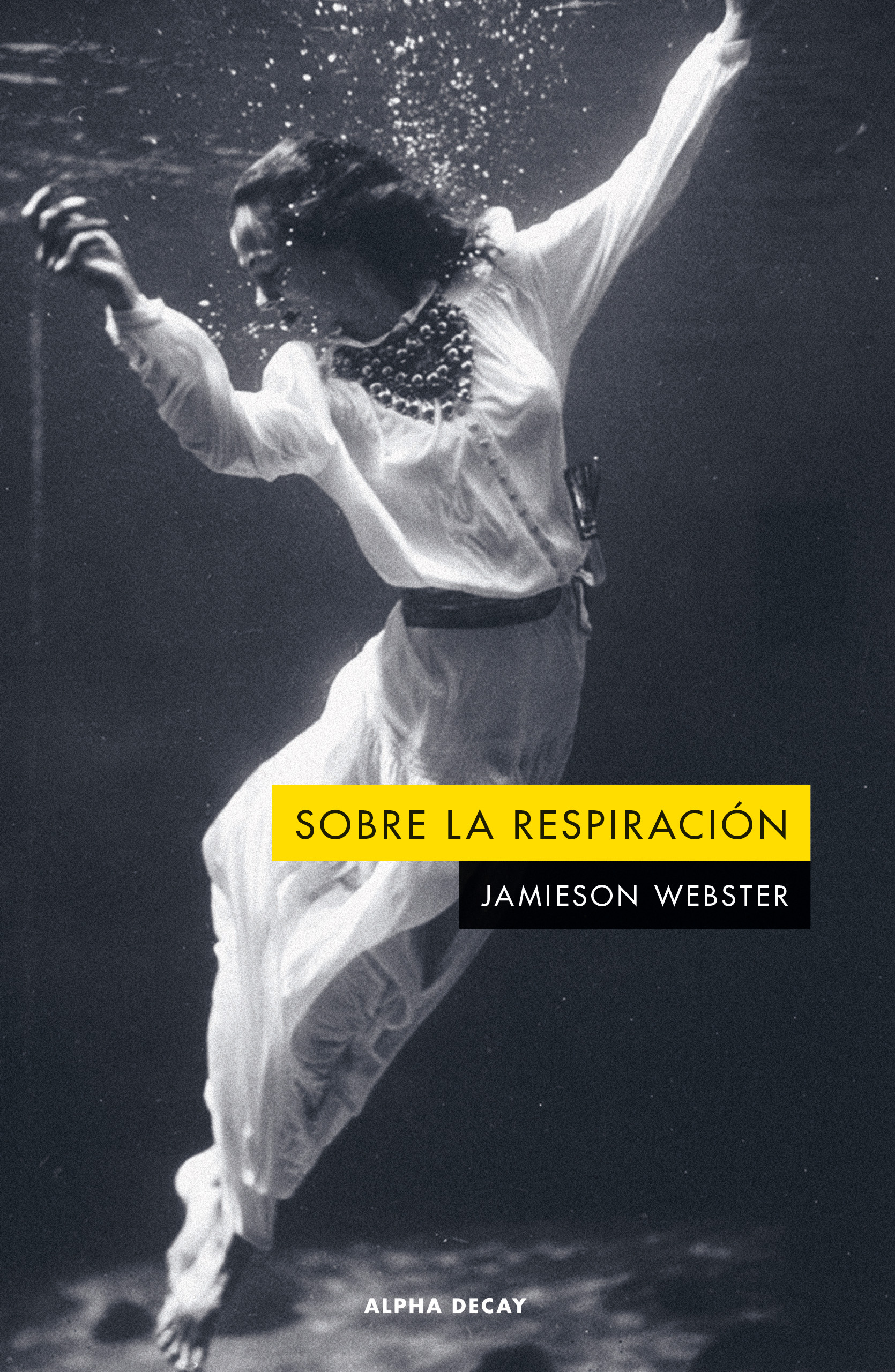 SOBRE LA RESPIRACION