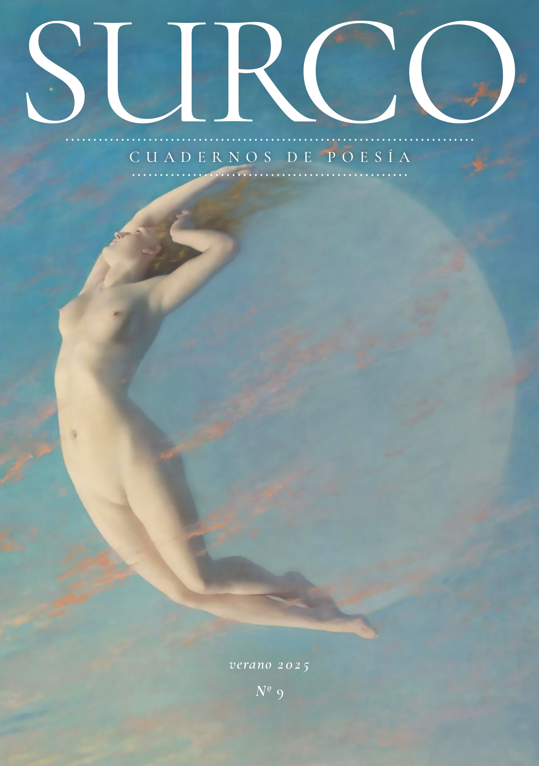 SURCO Cuadernos de poesía, 9