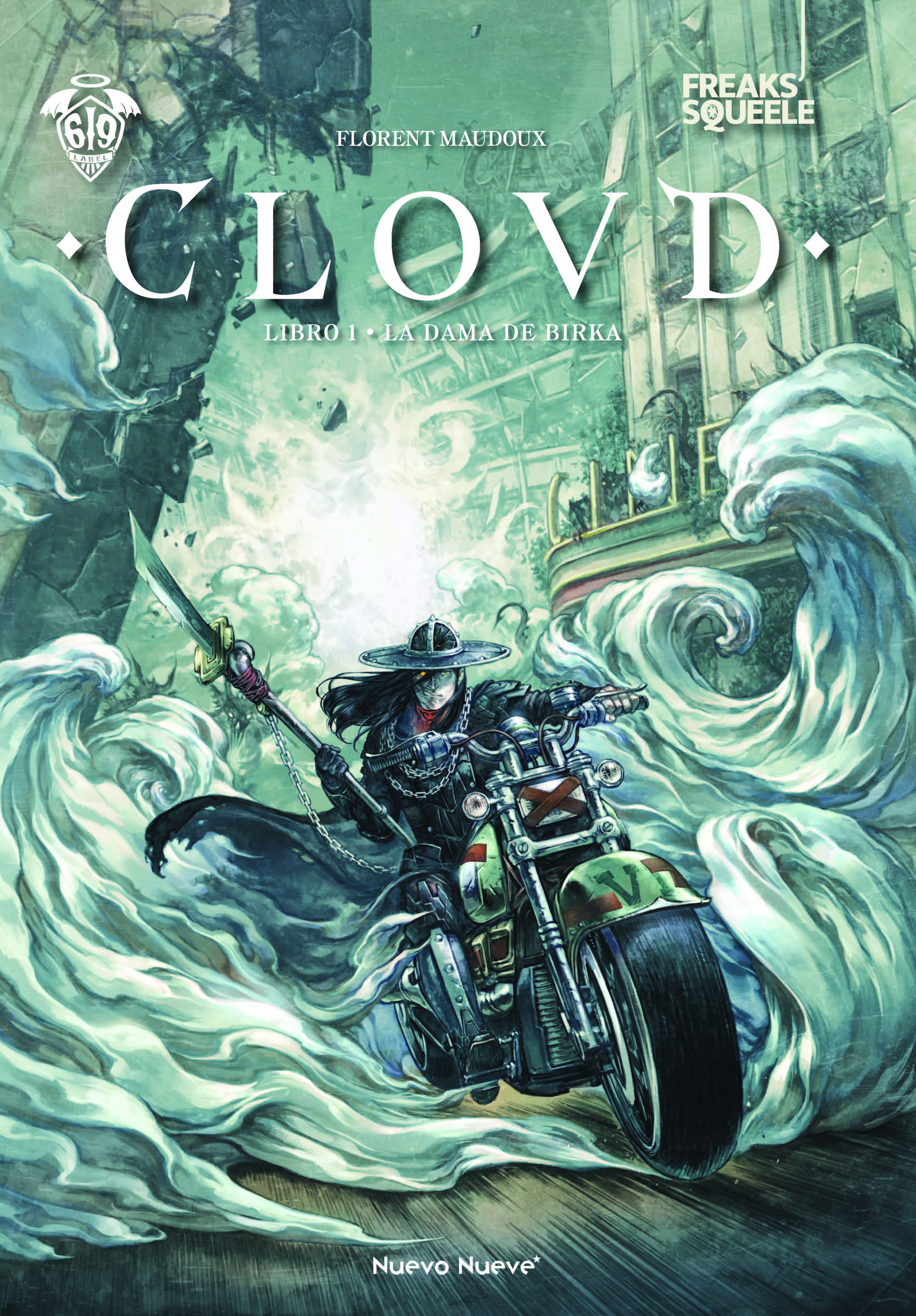 Clovd - 1