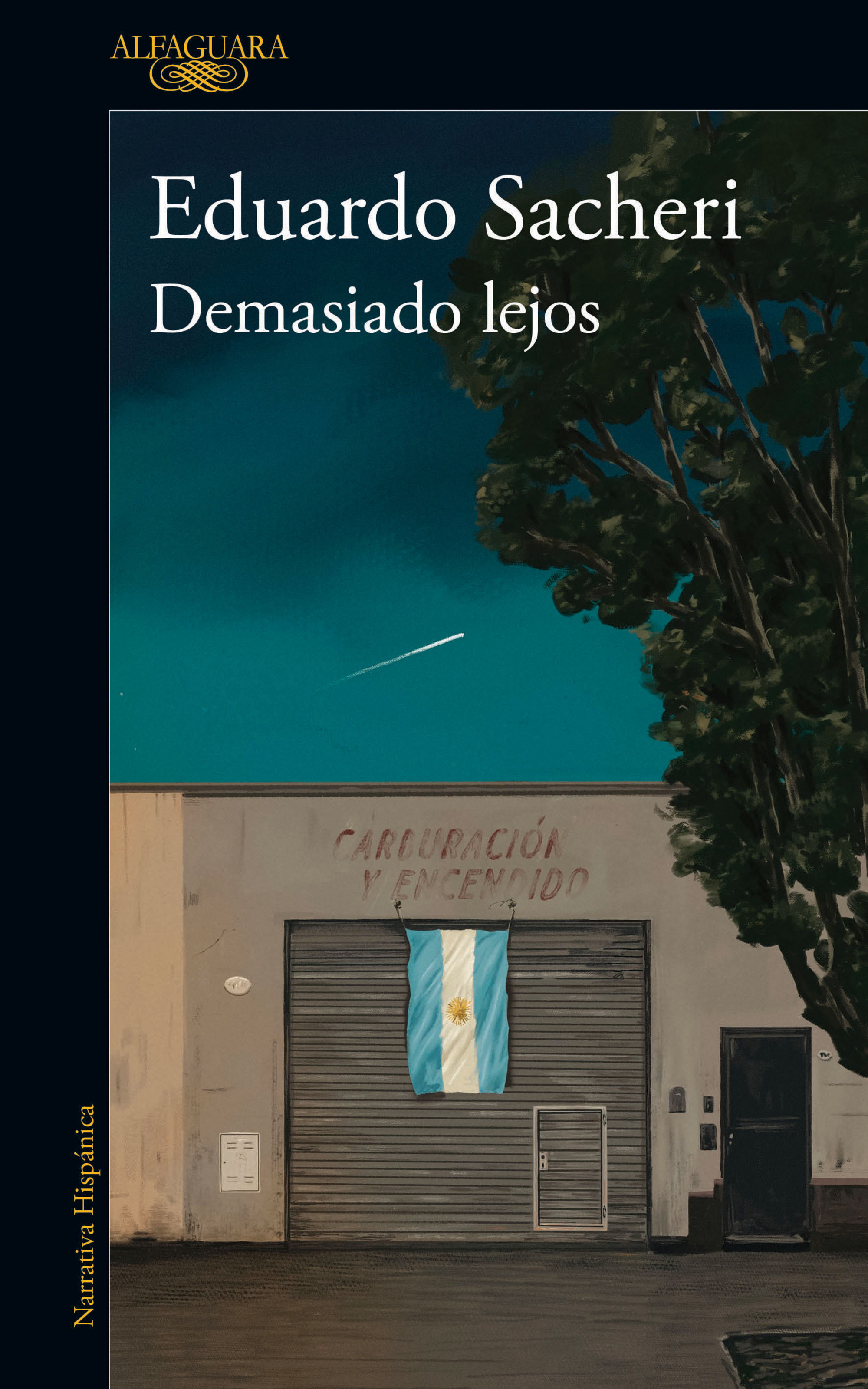 Demasiado lejos