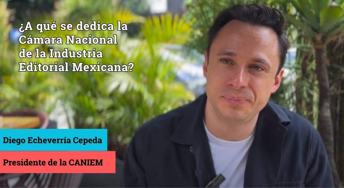 Diego Echeverría: entrevista y libros recomendados