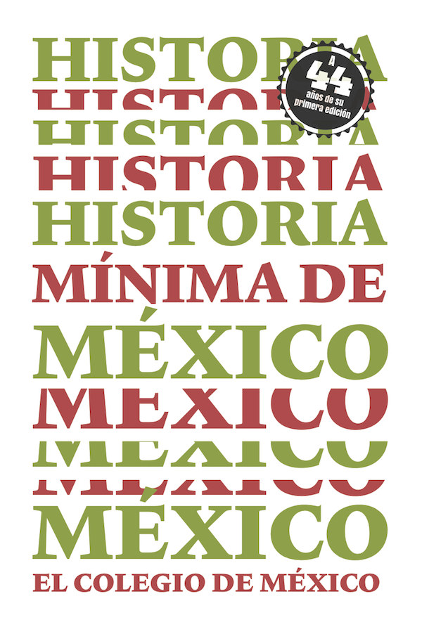 Historia mínima de México