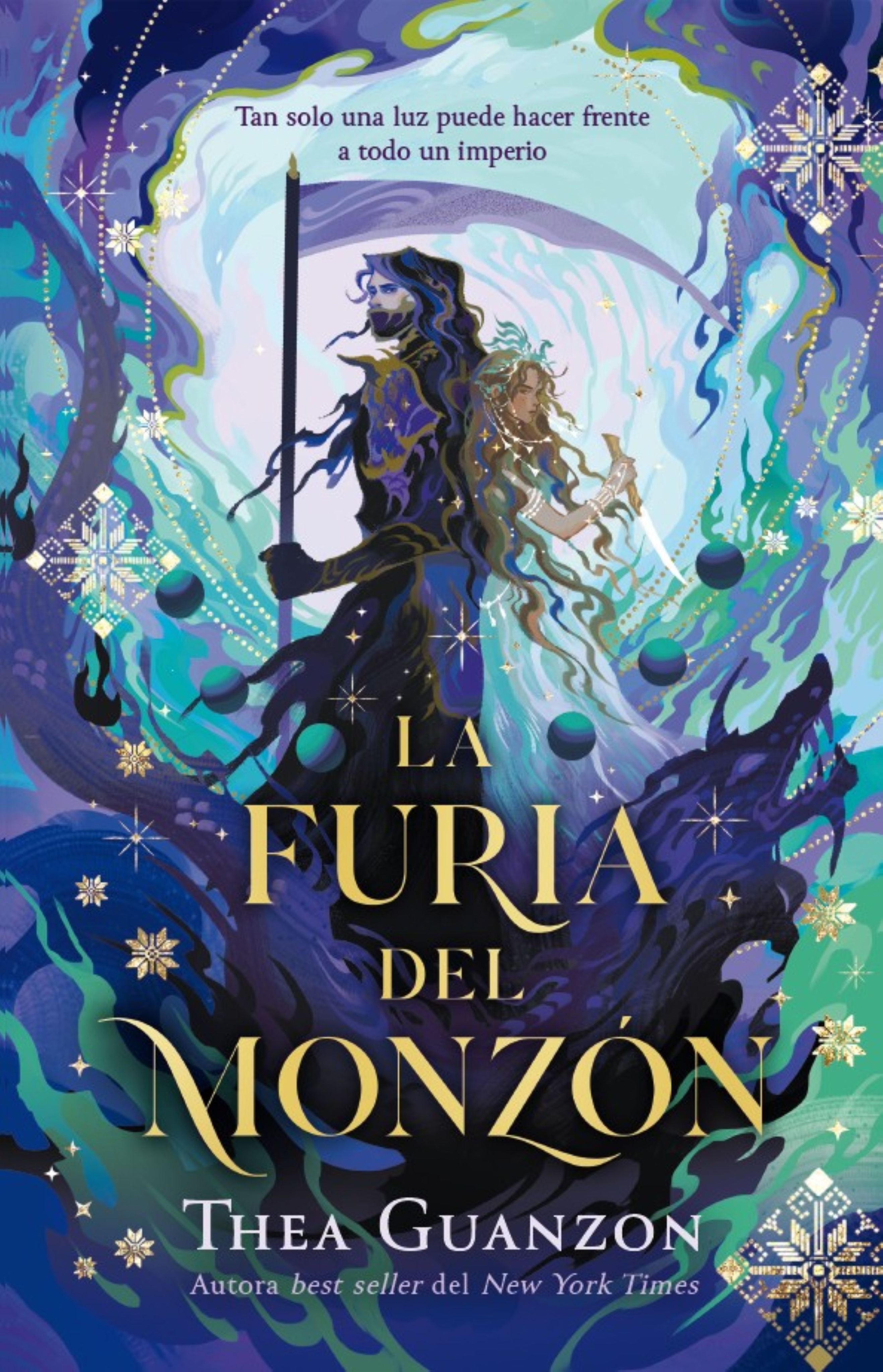 La furia del Monzón