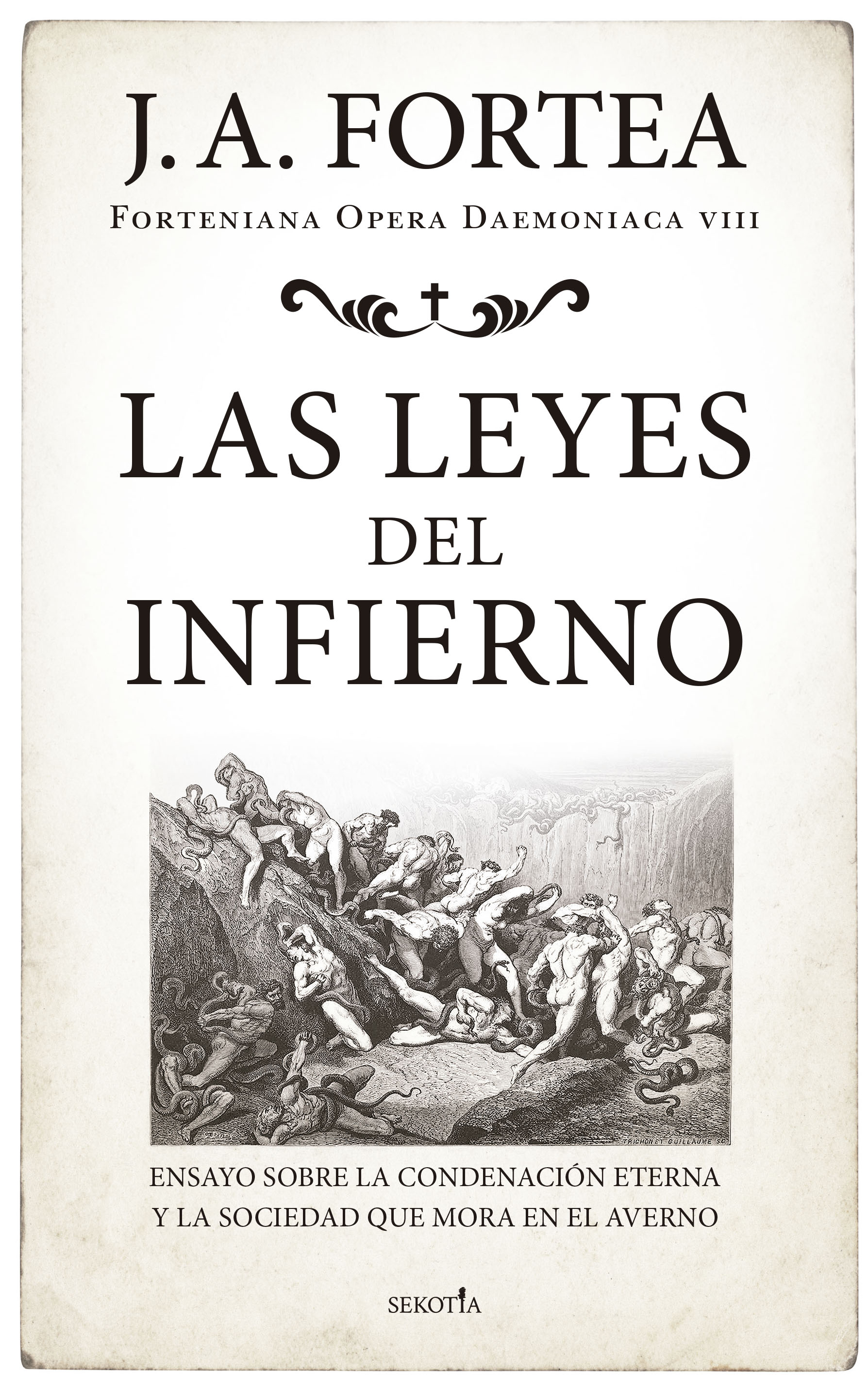 Las leyes del infierno