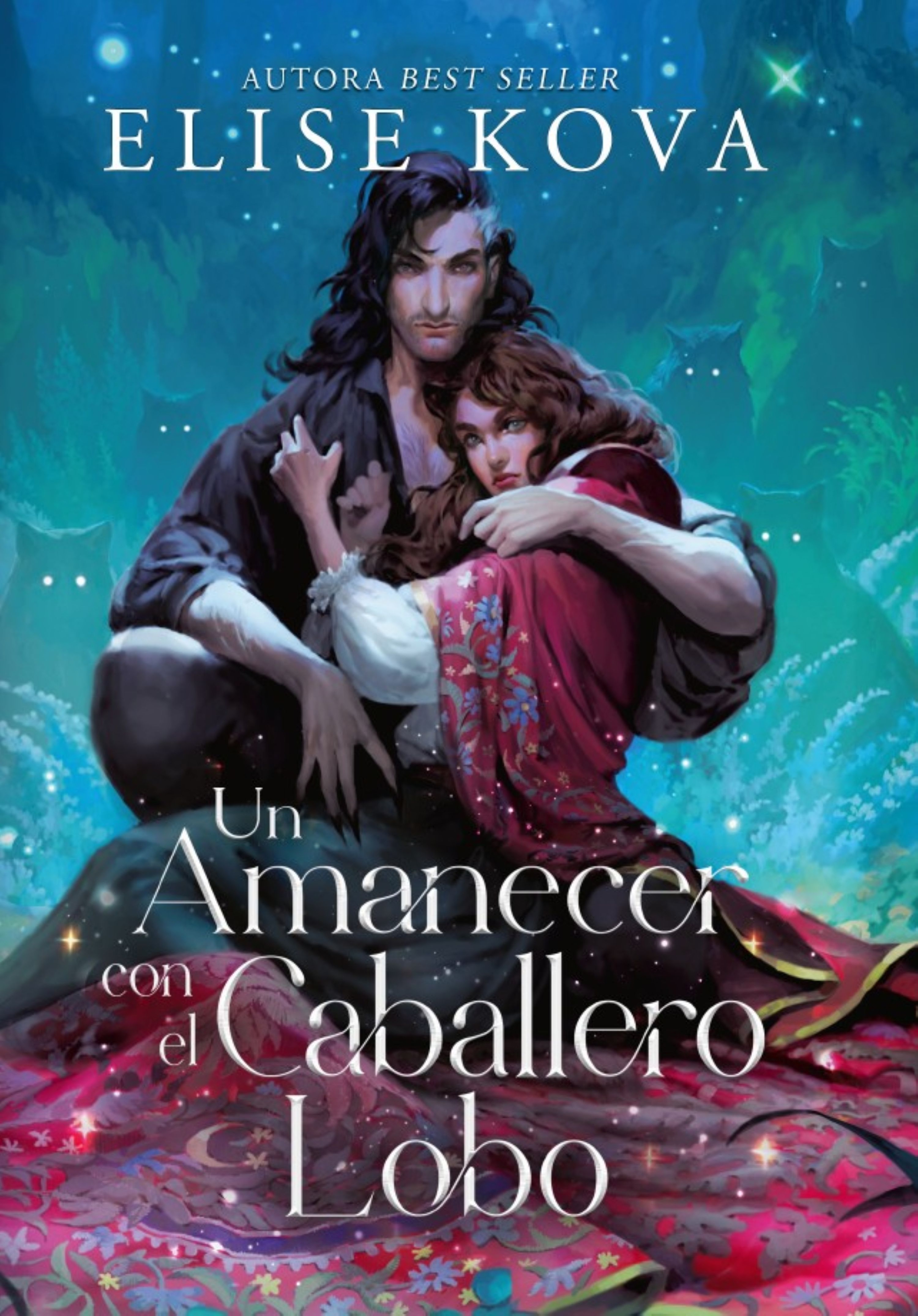 Un amanecer con el Caballero Lobo