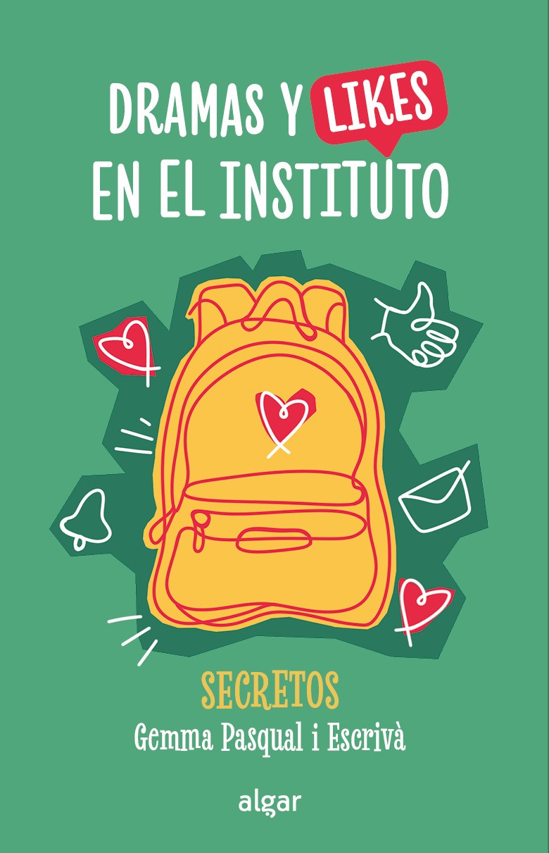 Dramas y likes en el instituto