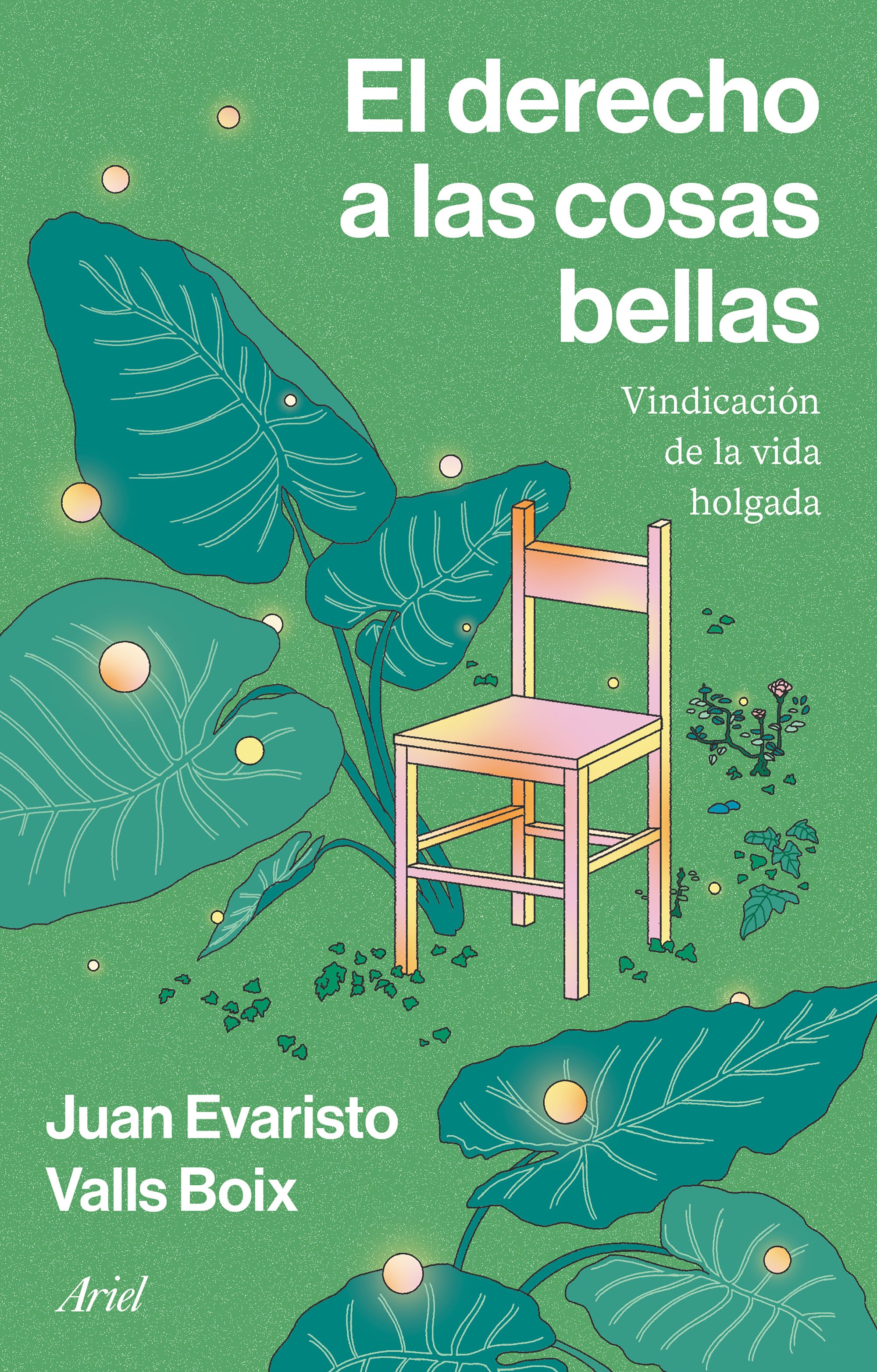 El derecho a las cosas bellas