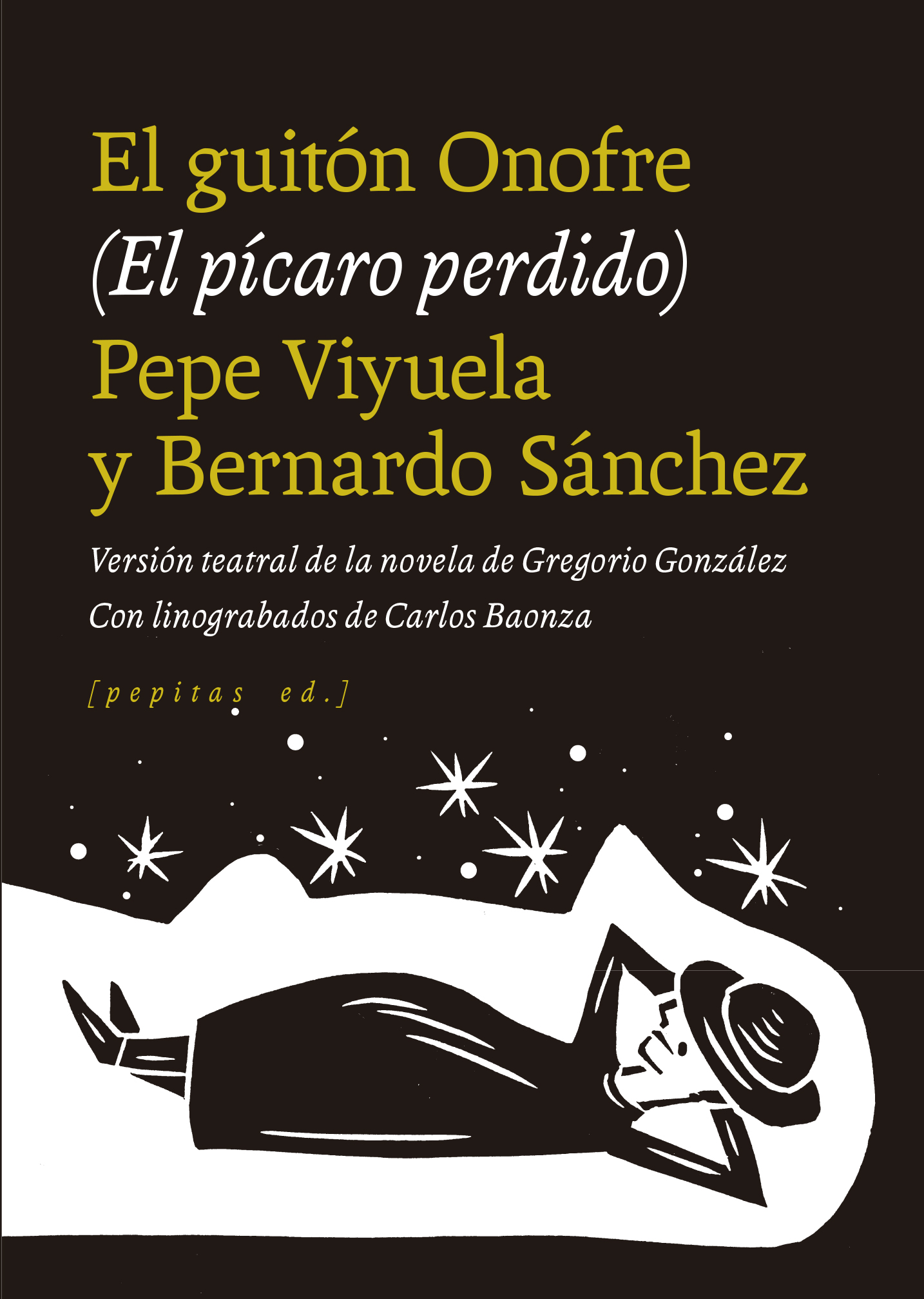 El guitón Onofre (El pícaro perdido)